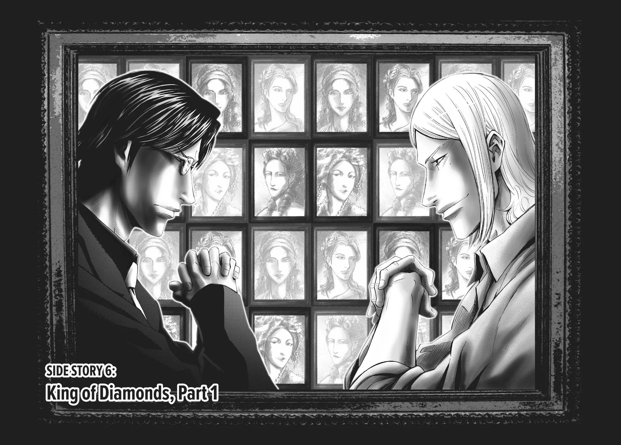 Read Alice in Borderland en Manga Online