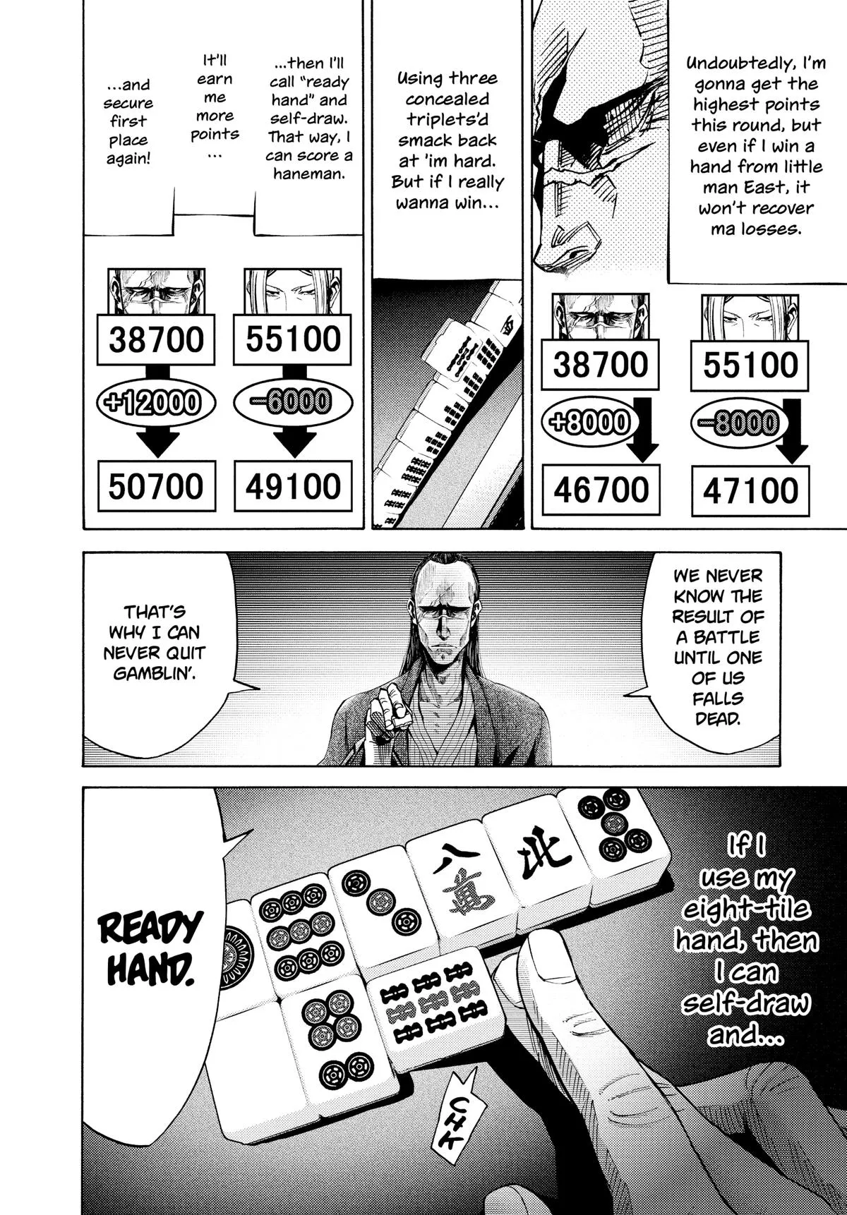 Read Alice in Borderland en Manga Online
