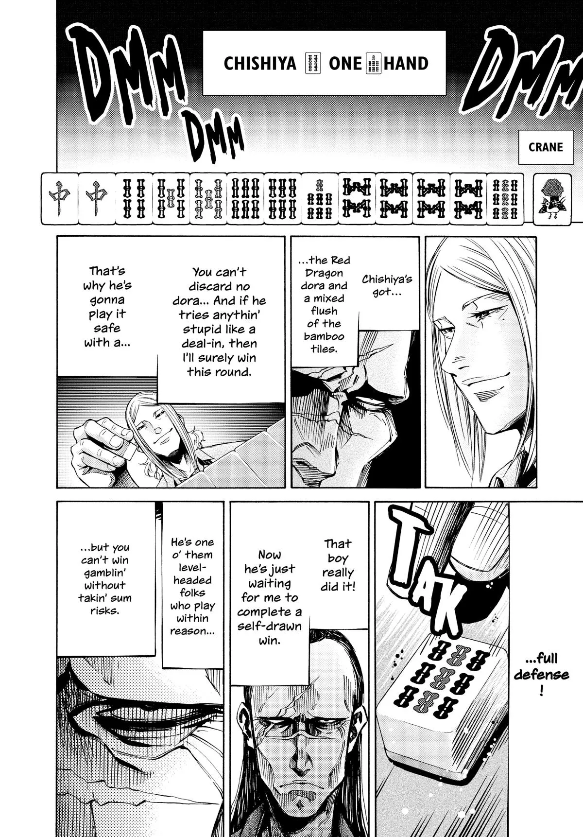 Read Alice in Borderland en Manga Online