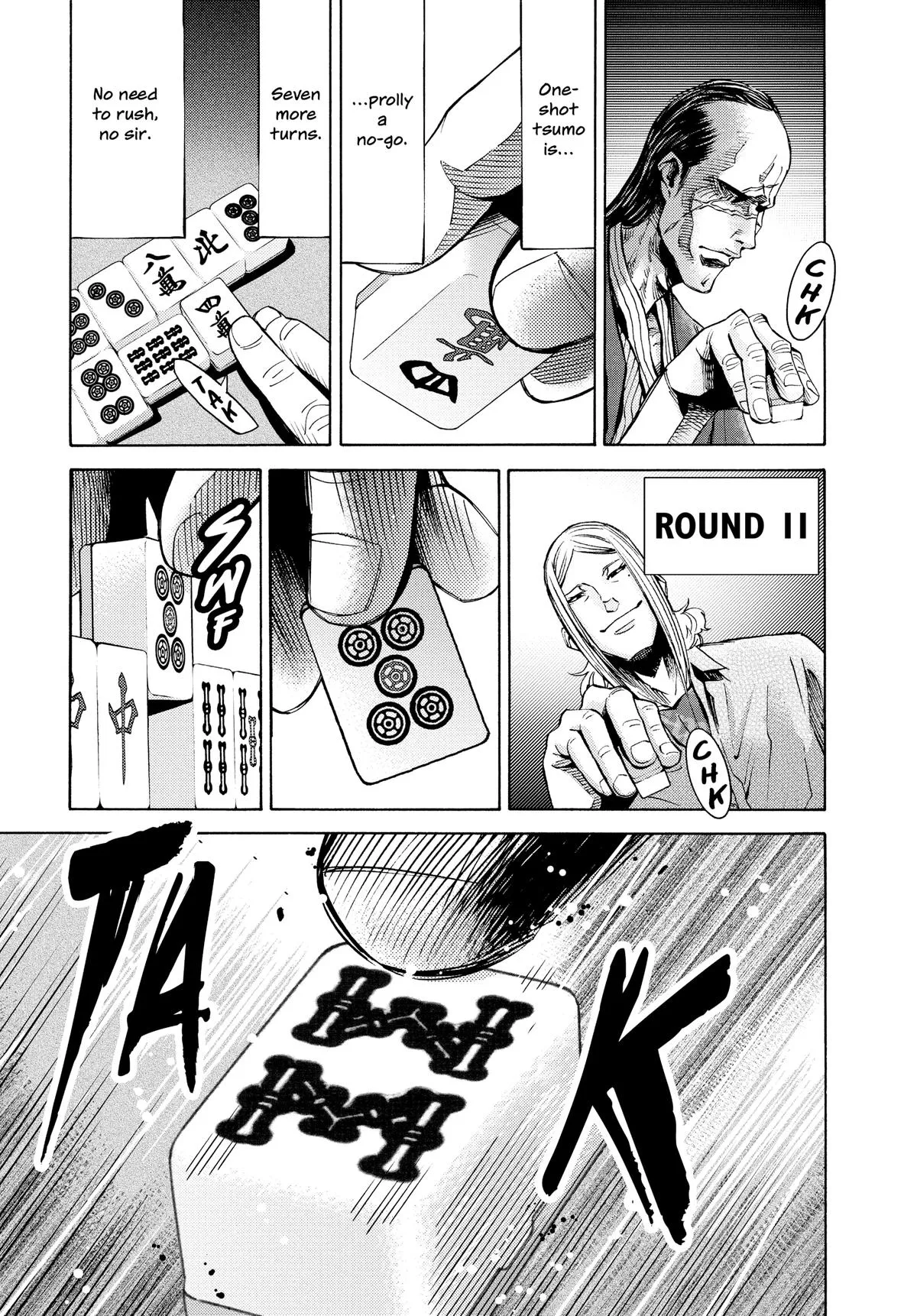 Read Alice in Borderland en Manga Online