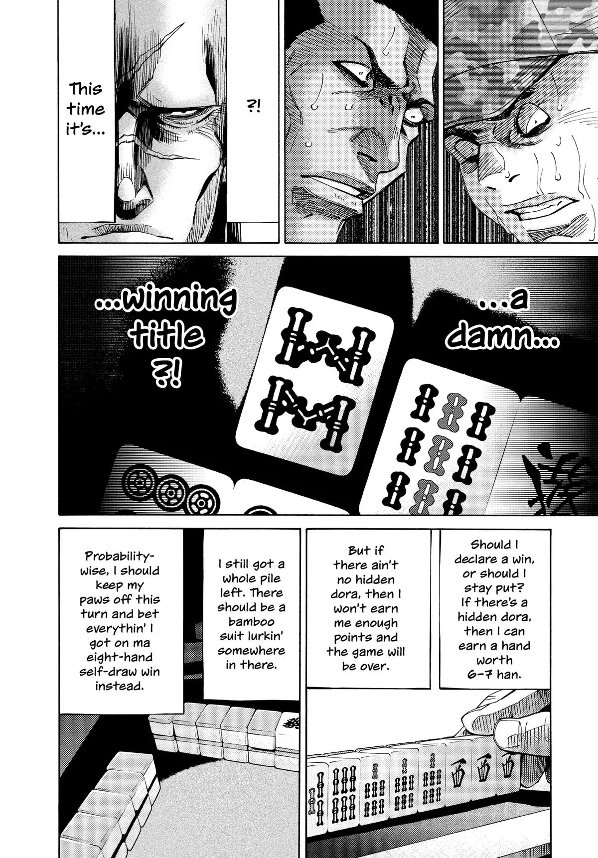 Read Alice in Borderland en Manga Online