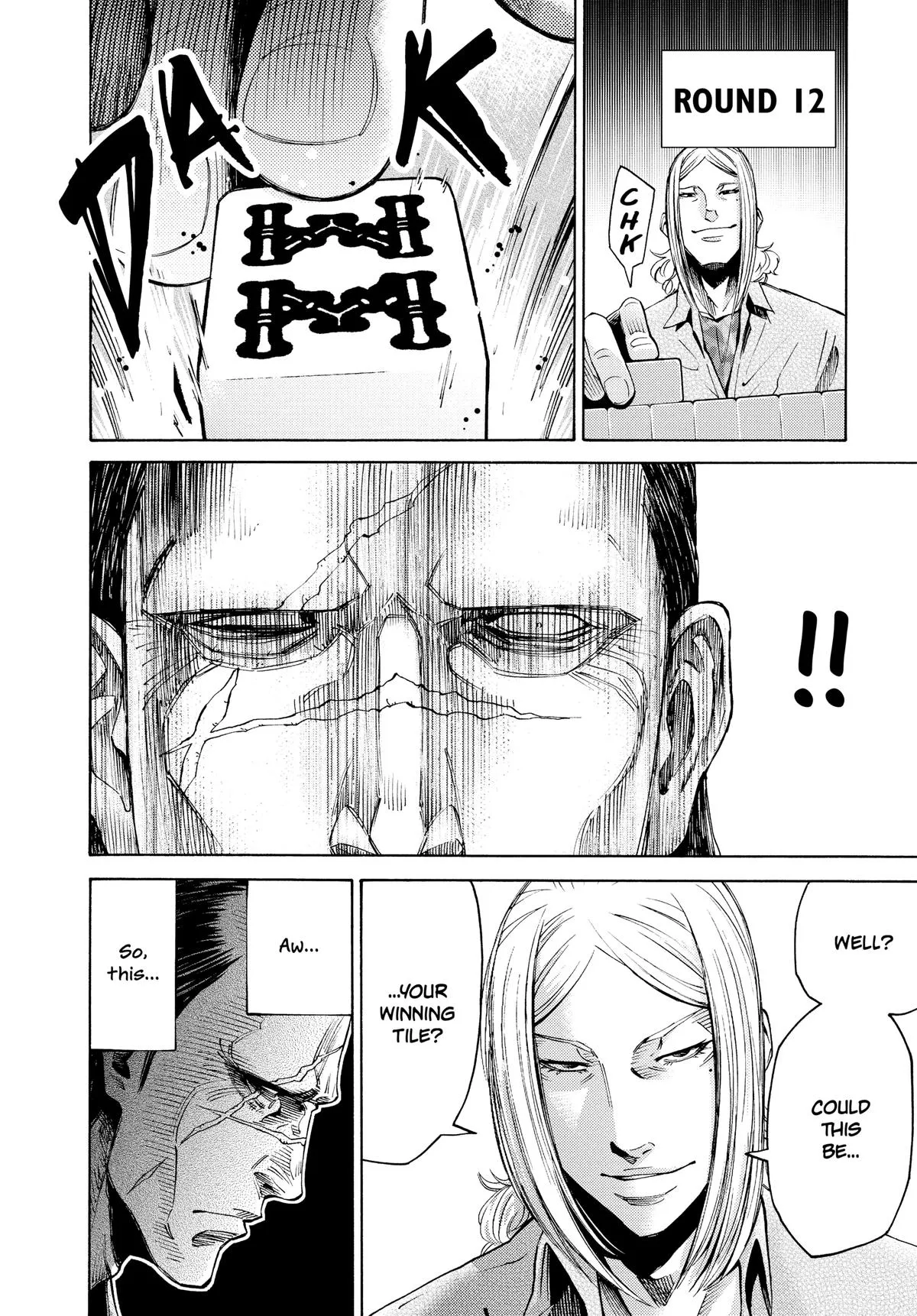 Read Alice in Borderland en Manga Online