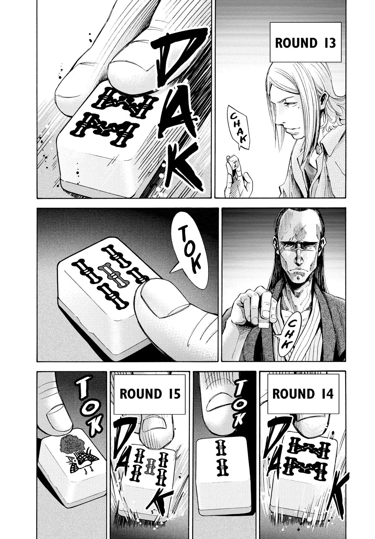 Read Alice in Borderland en Manga Online