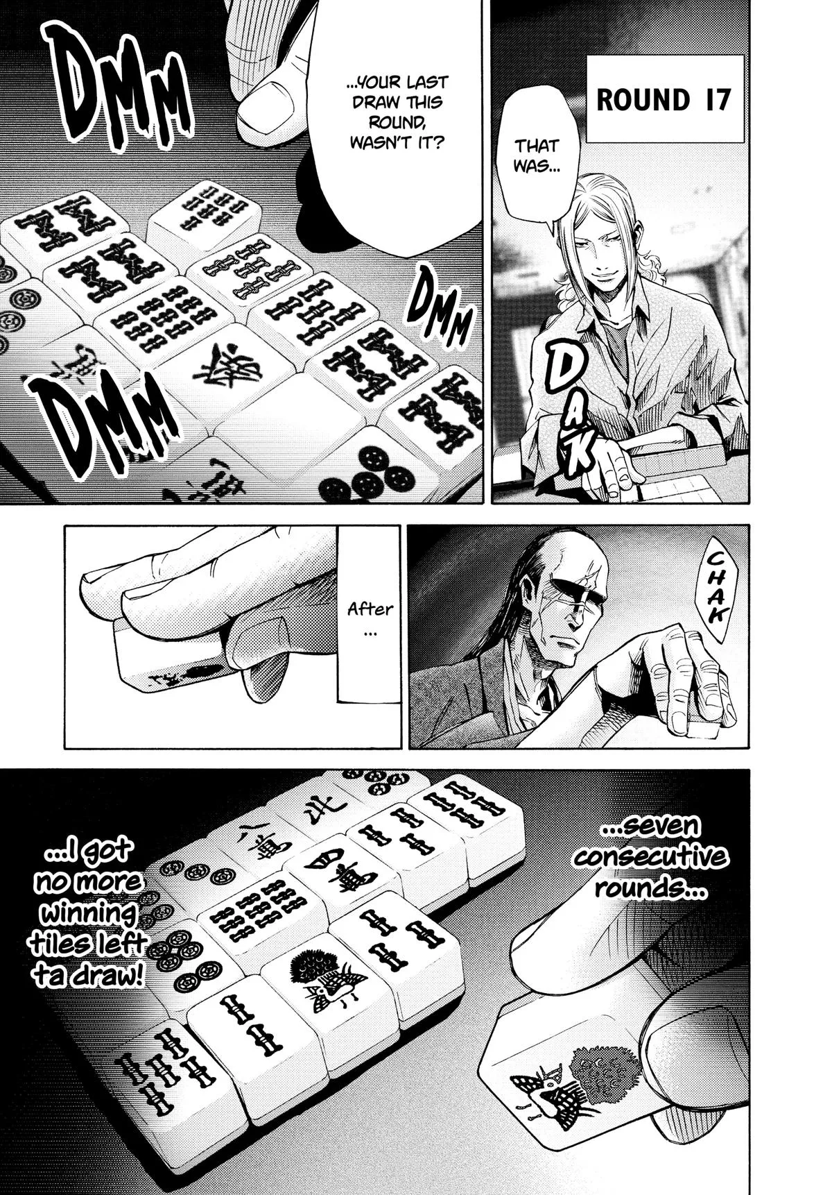 Read Alice in Borderland en Manga Online