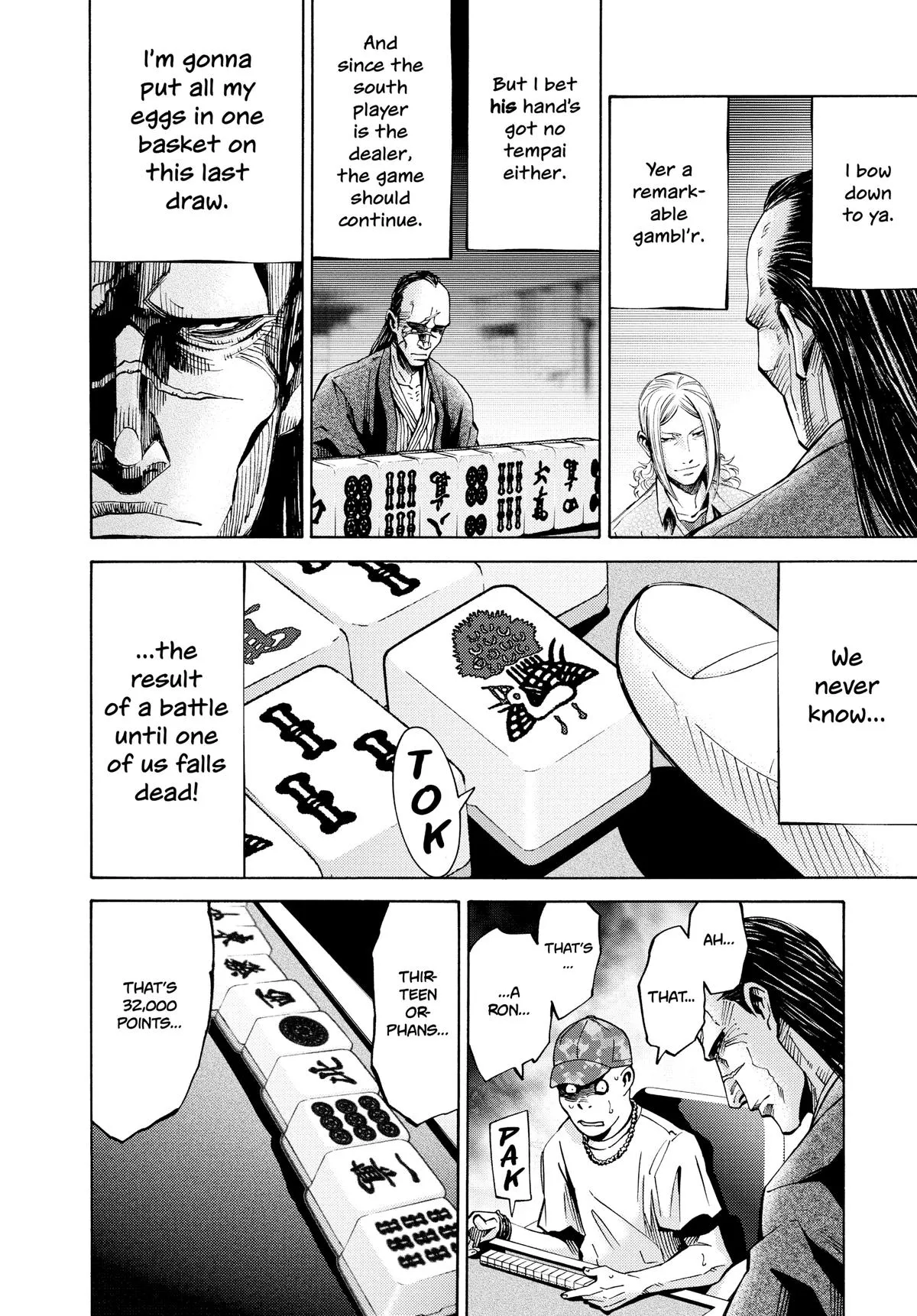 Read Alice in Borderland en Manga Online