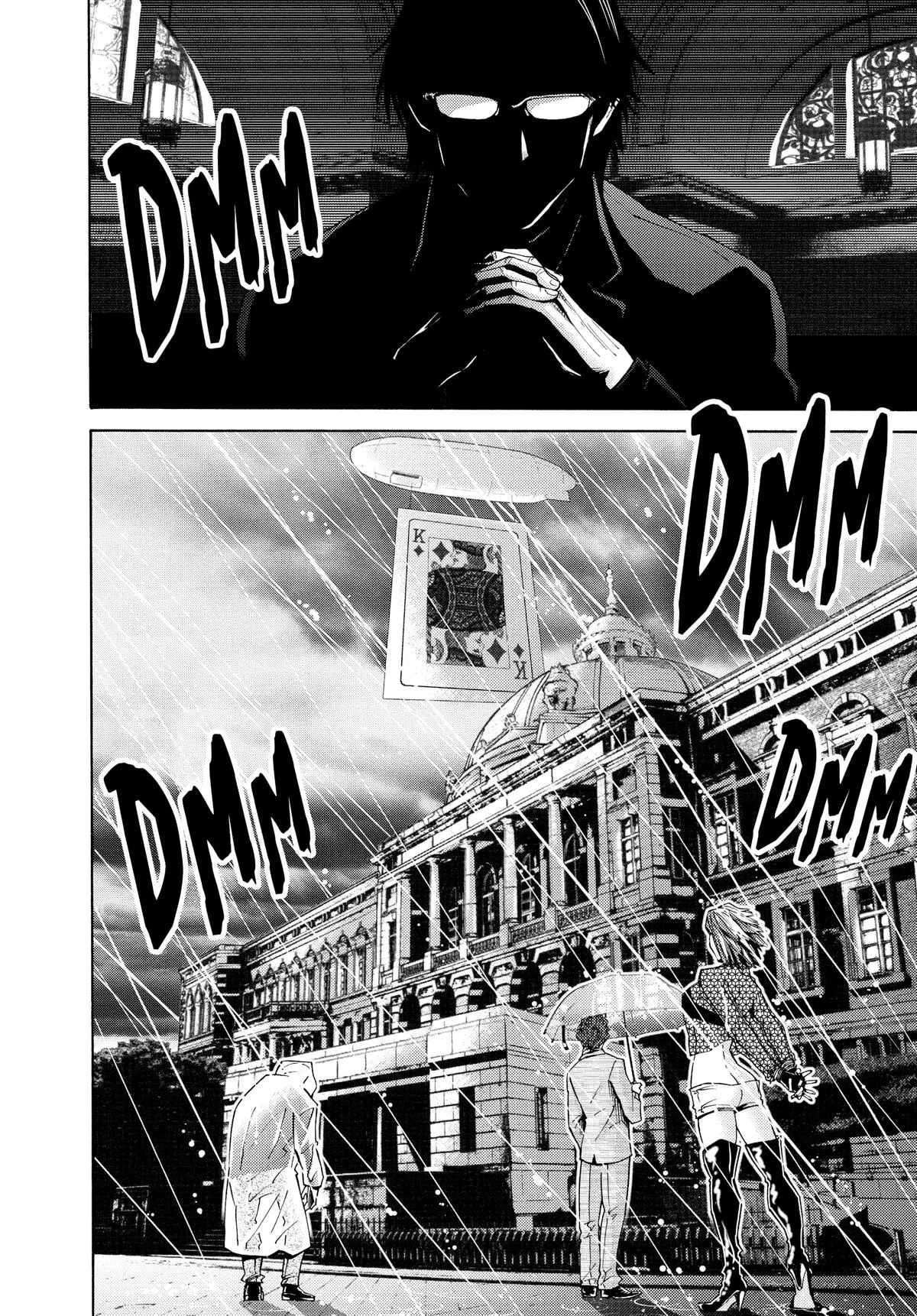 Read Alice in Borderland en Manga Online
