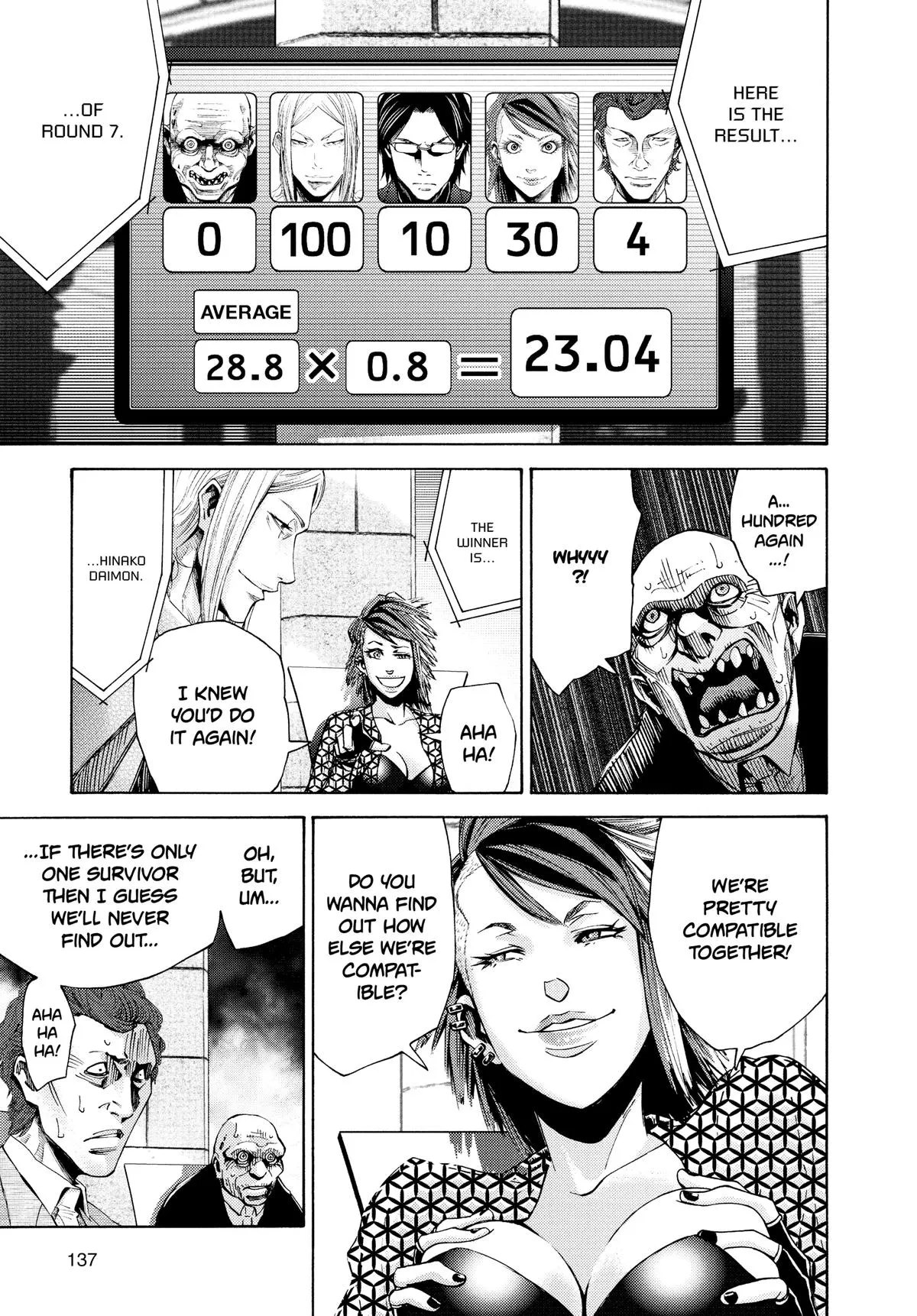 Read Alice in Borderland en Manga Online