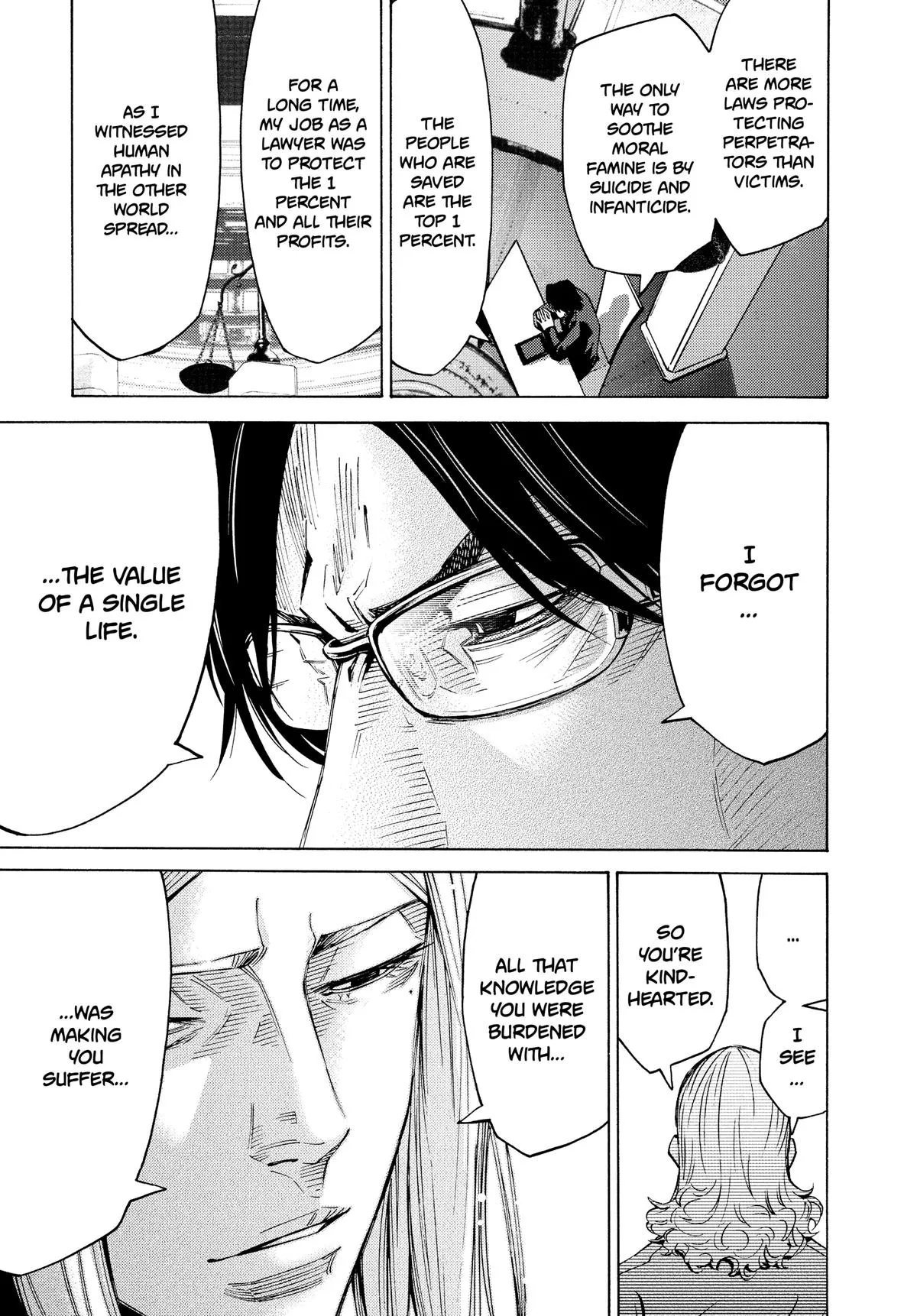 Read Alice in Borderland en Manga Online
