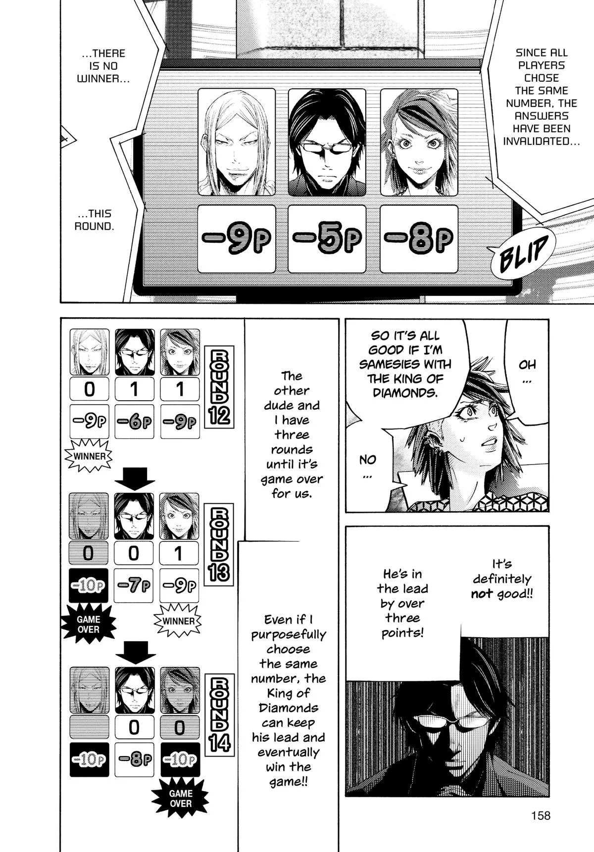 Read Alice in Borderland en Manga Online