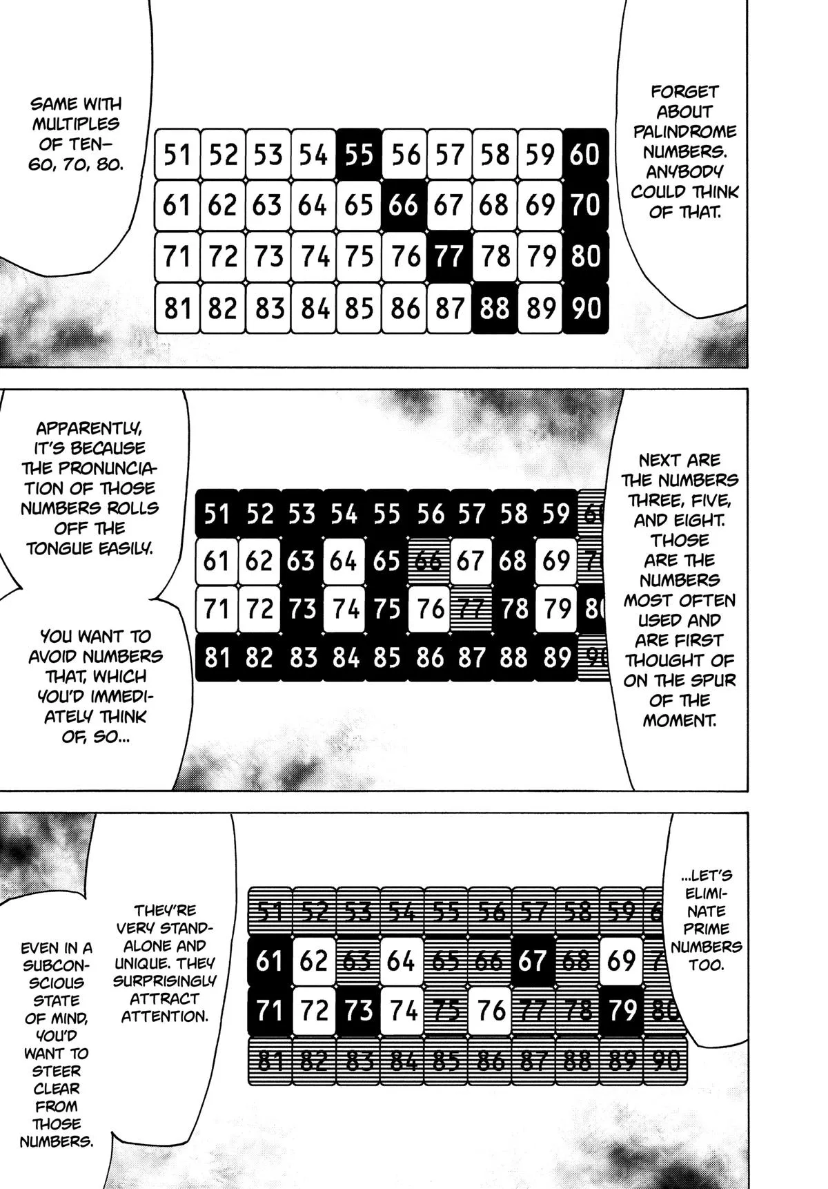 Read Alice in Borderland en Manga Online