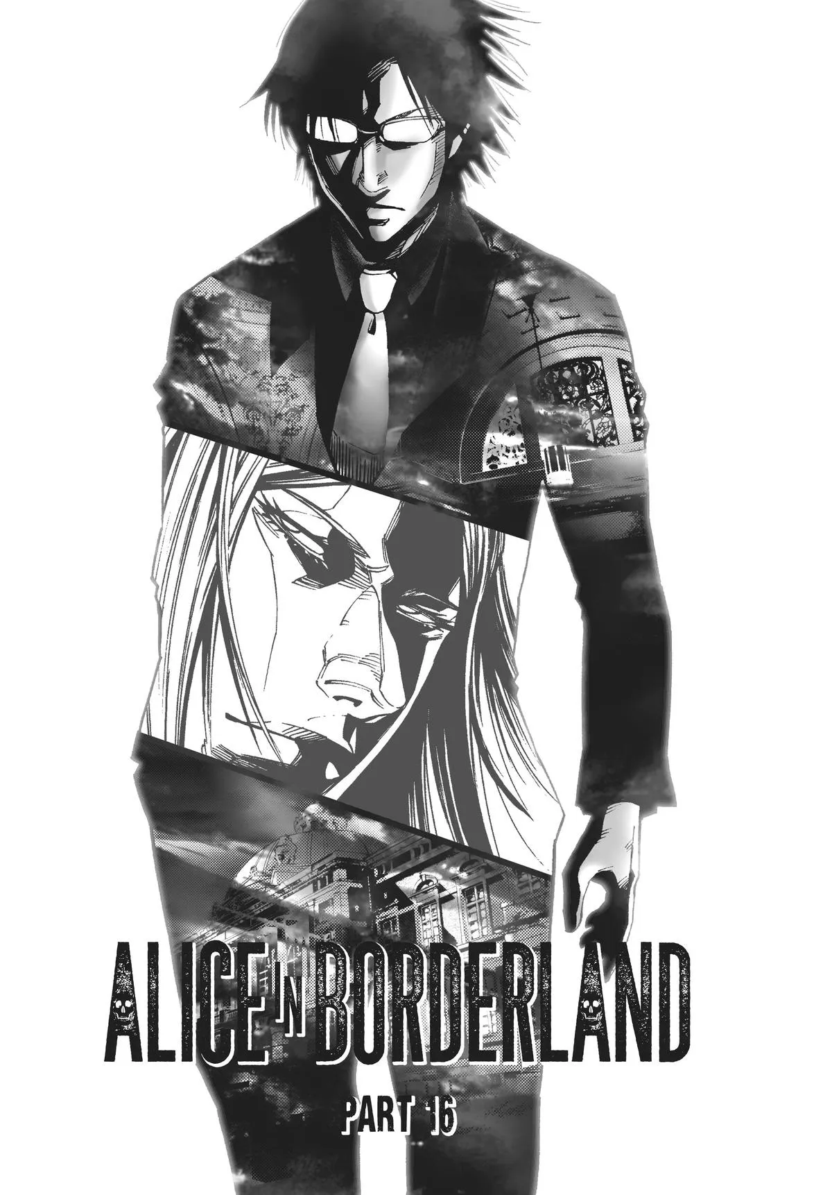 Read Alice in Borderland en Manga Online