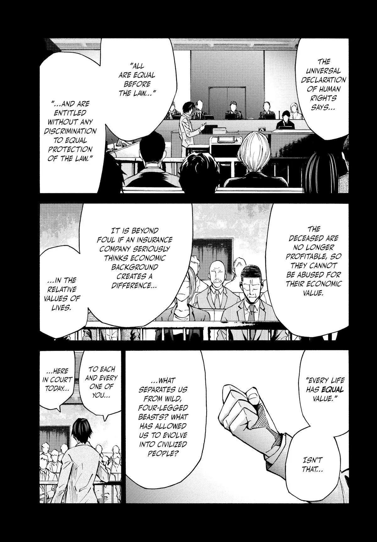 Read Alice in Borderland en Manga Online