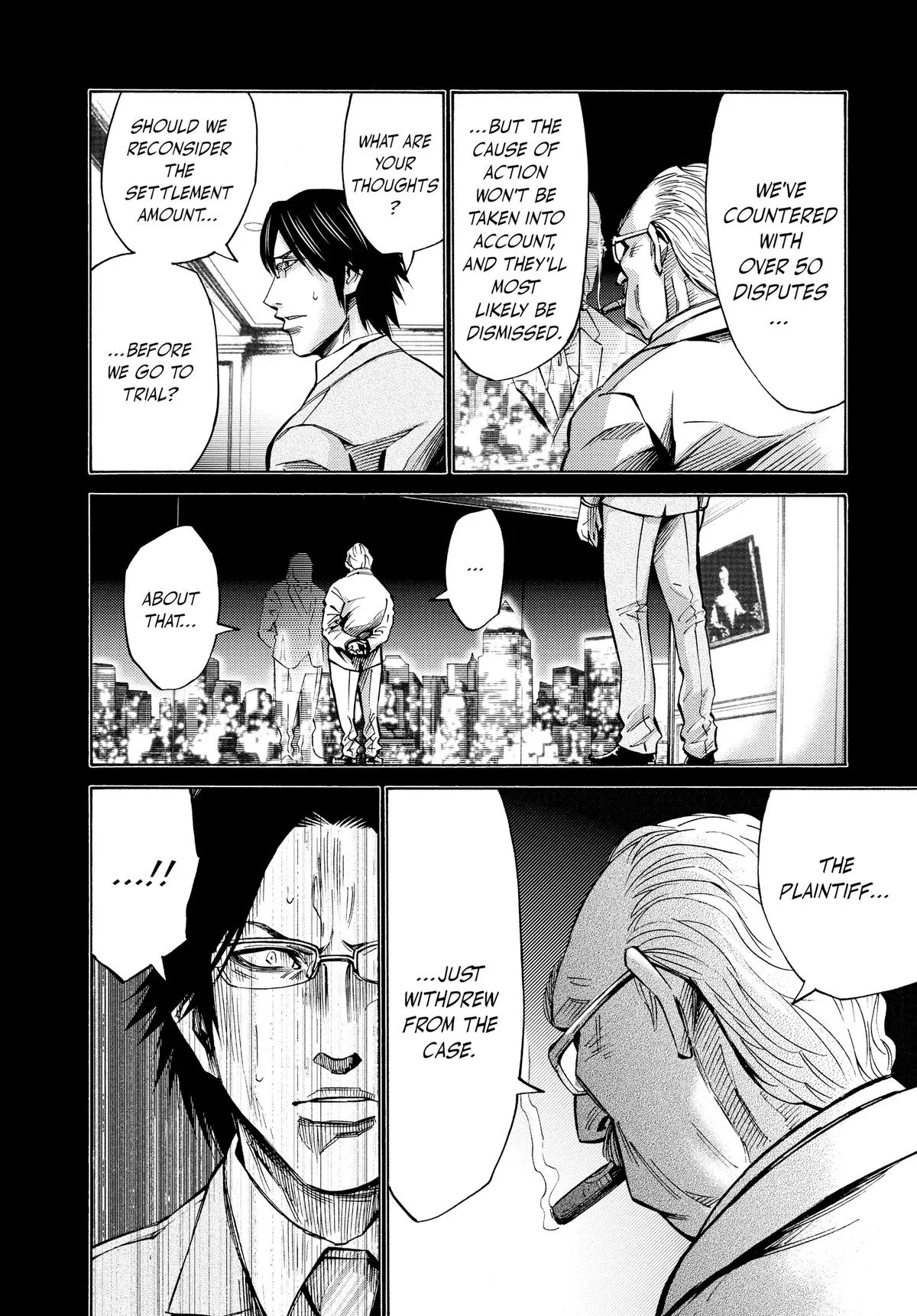 Read Alice in Borderland en Manga Online