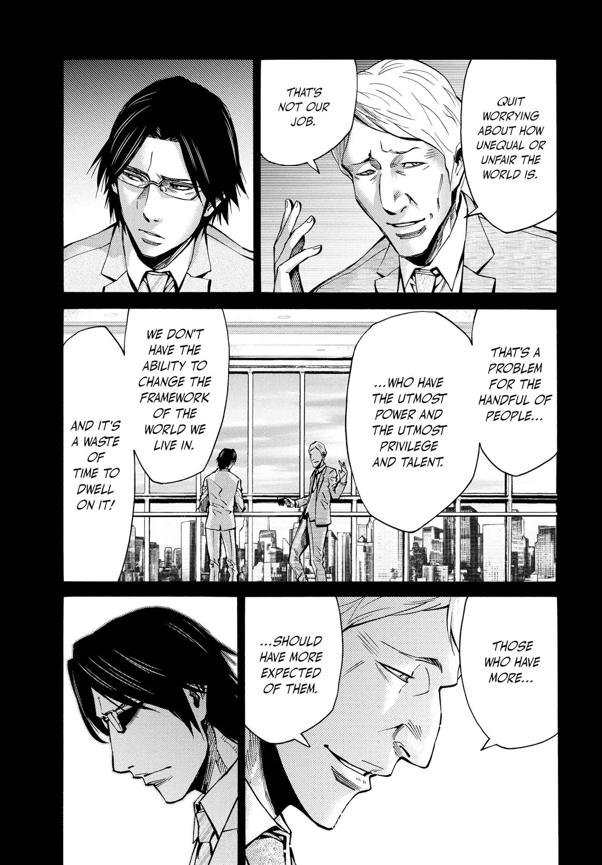 Read Alice in Borderland en Manga Online