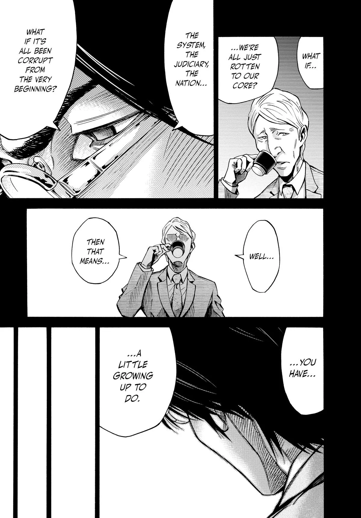Read Alice in Borderland en Manga Online