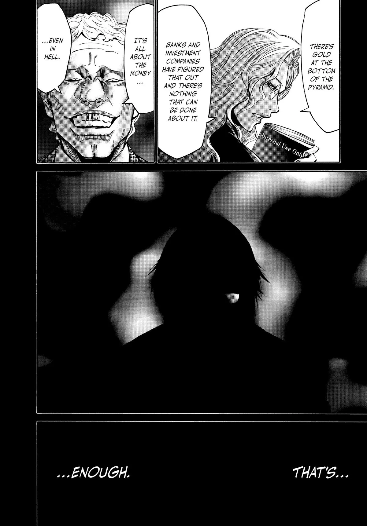 Read Alice in Borderland en Manga Online