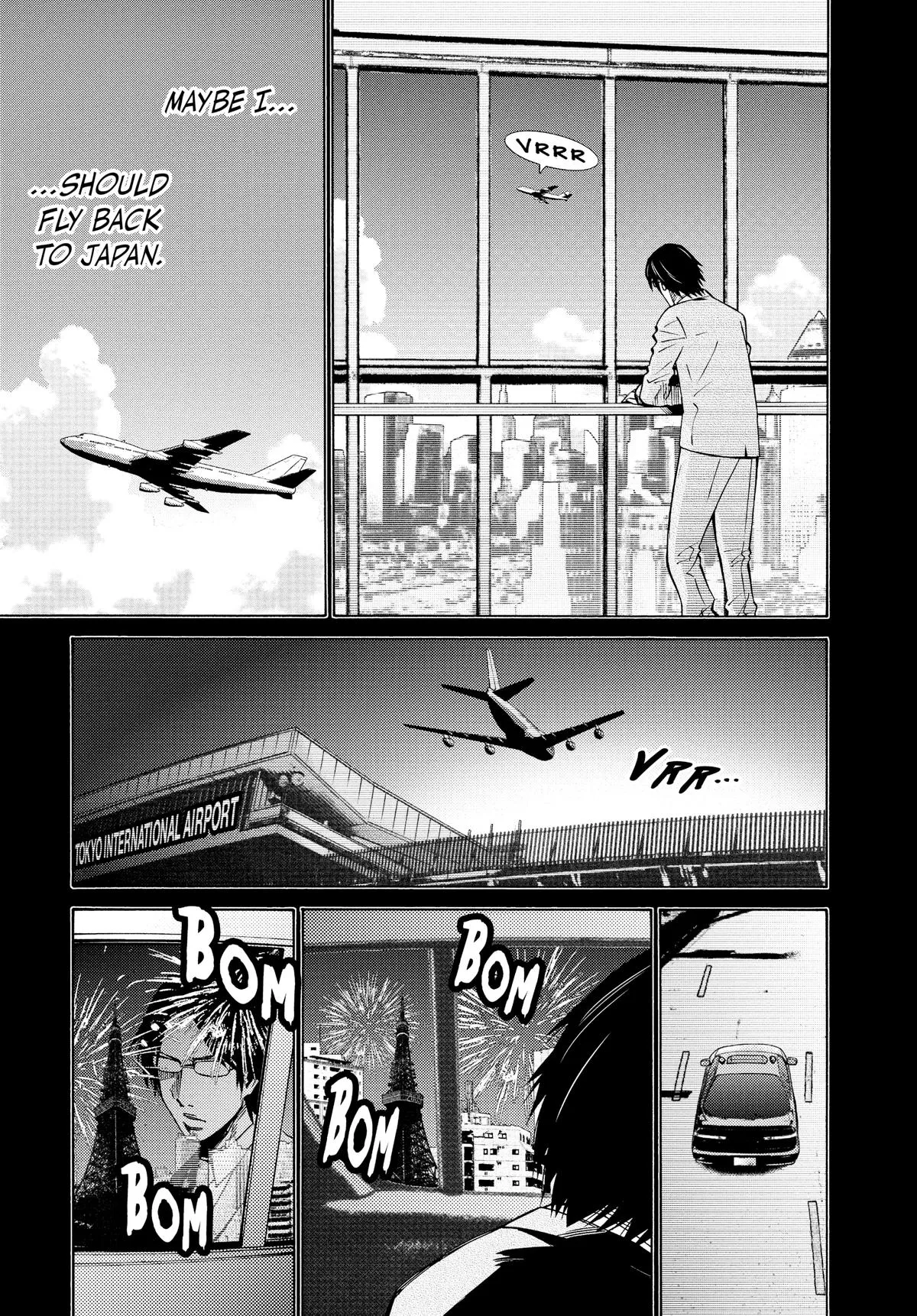 Read Alice in Borderland en Manga Online