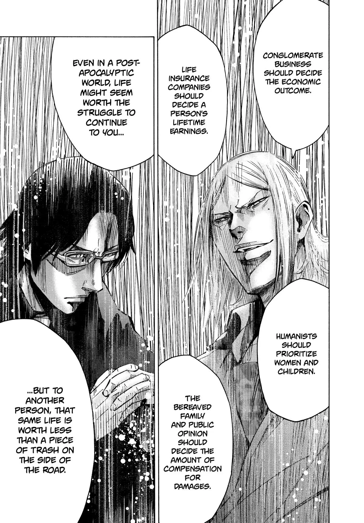 Read Alice in Borderland en Manga Online
