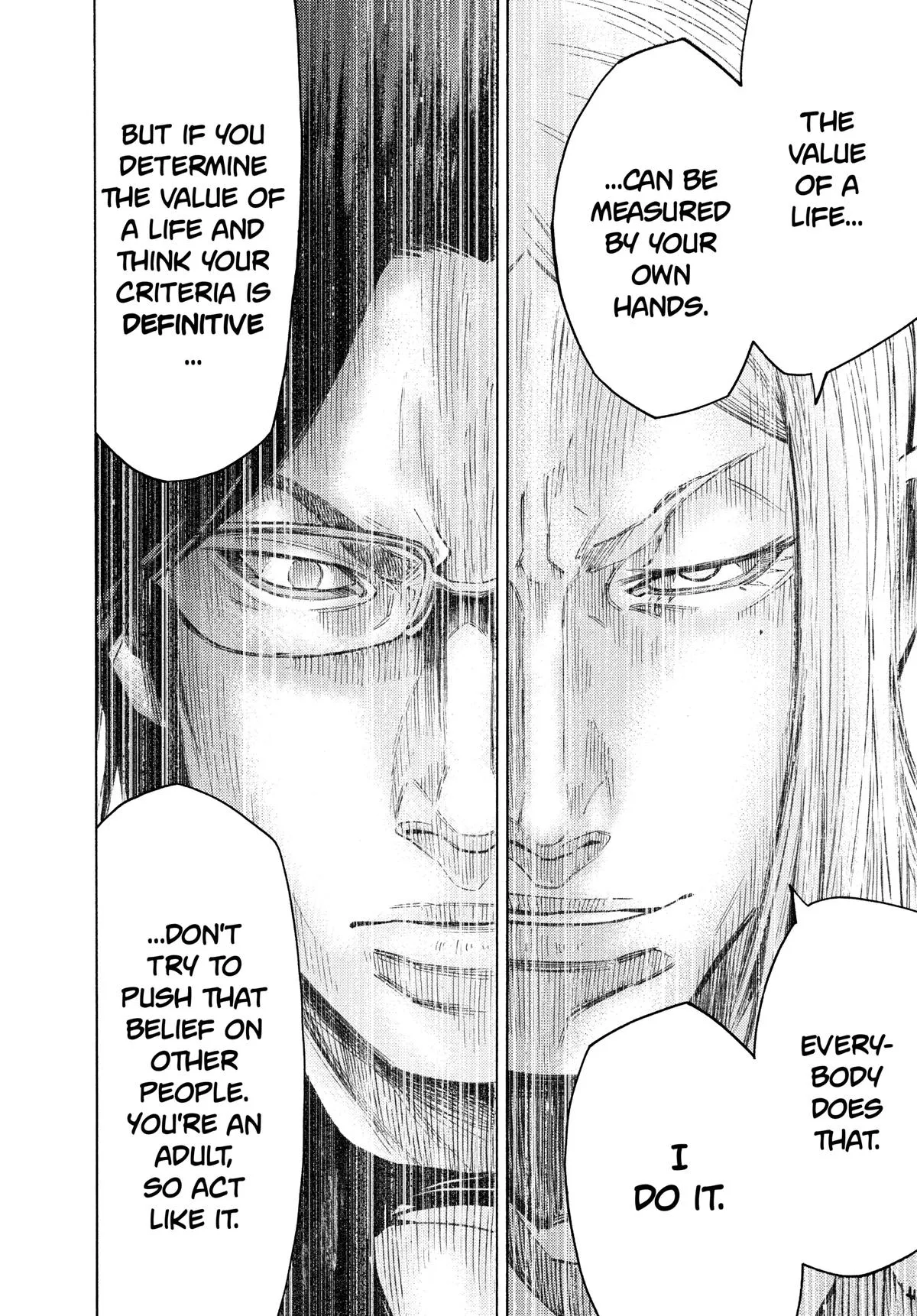 Read Alice in Borderland en Manga Online