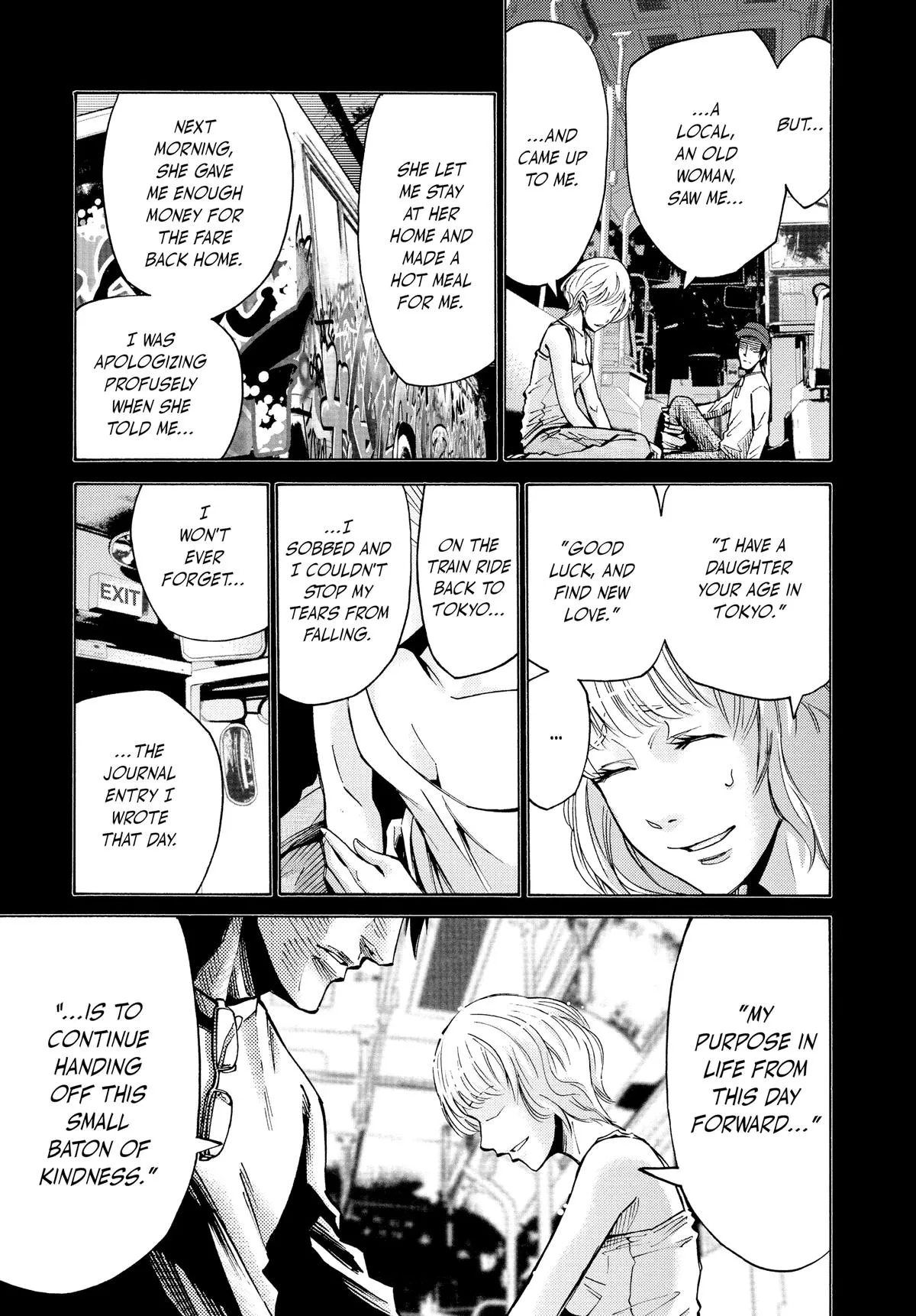 Read Alice in Borderland en Manga Online