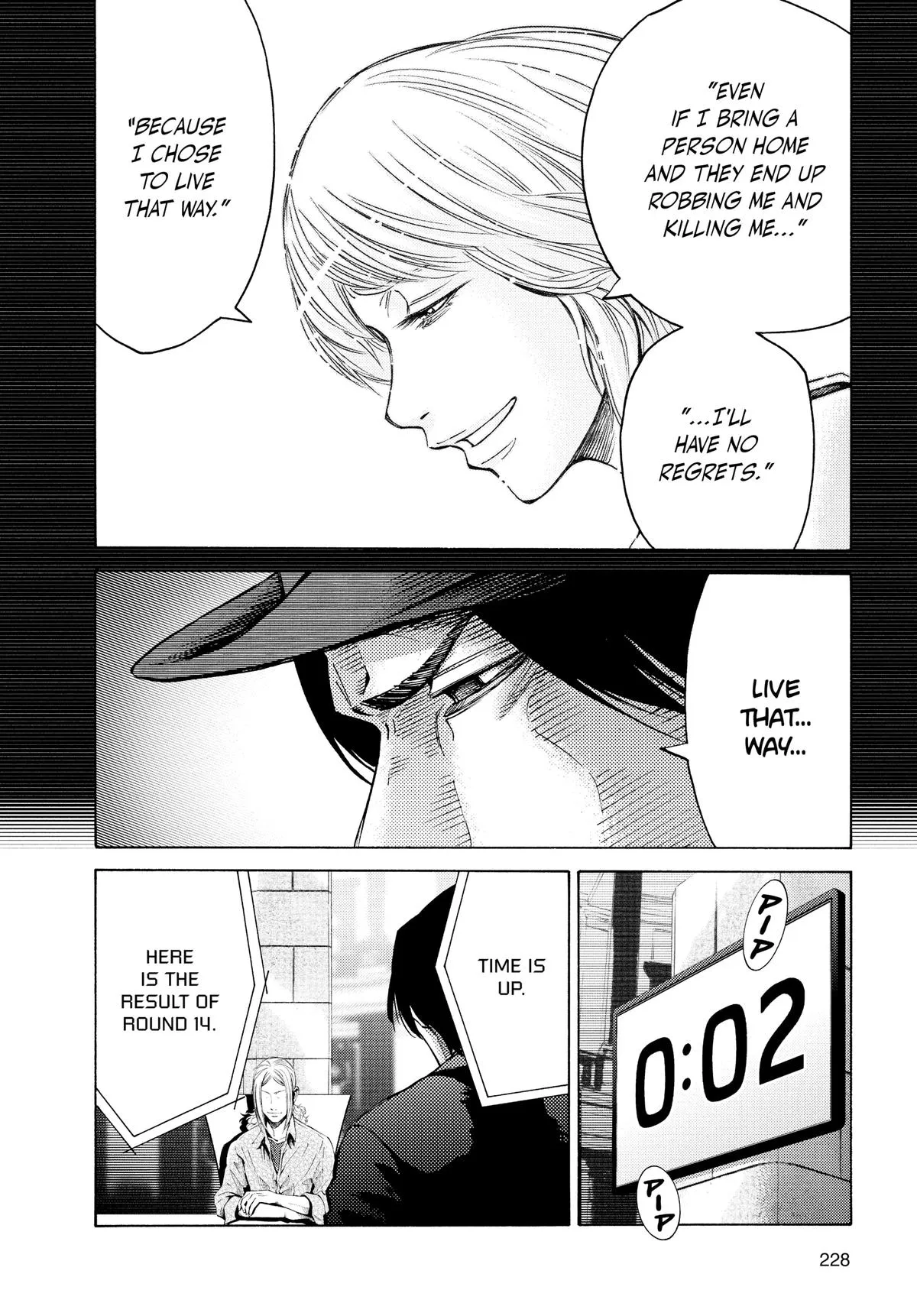 Read Alice in Borderland en Manga Online