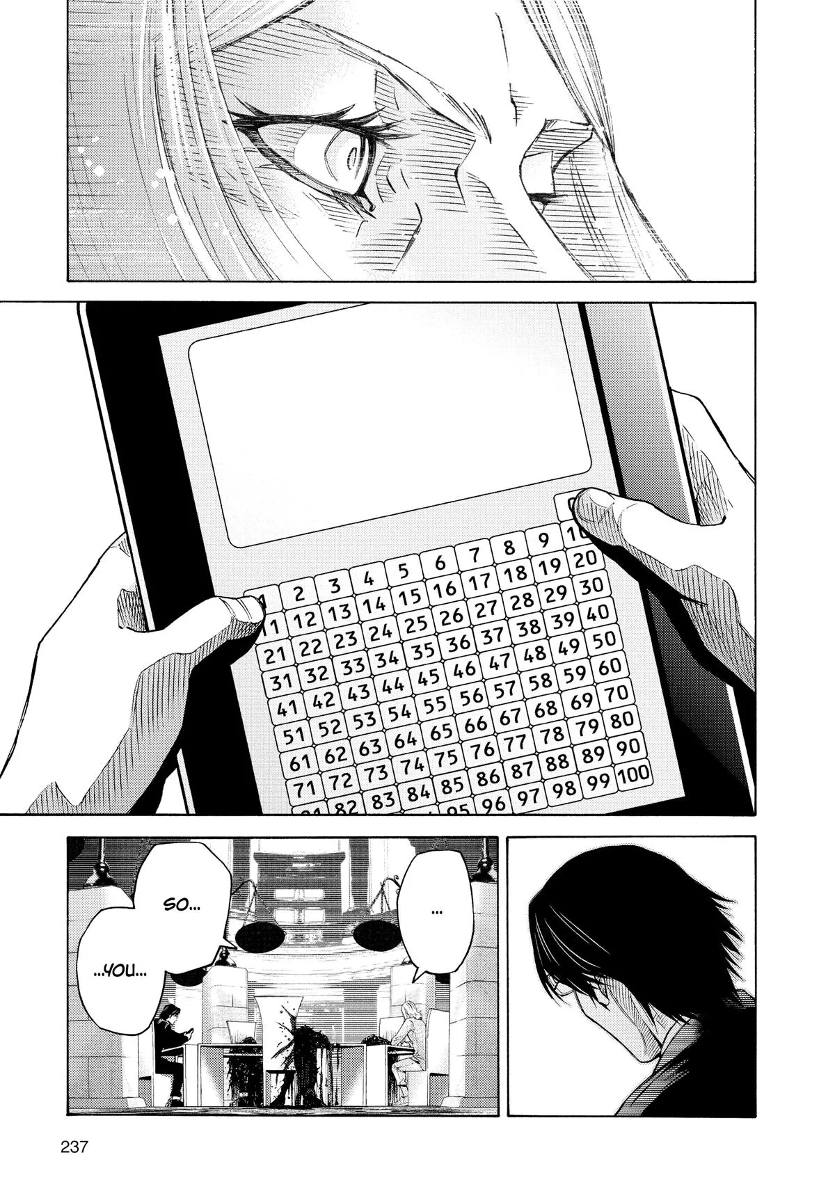 Read Alice in Borderland en Manga Online