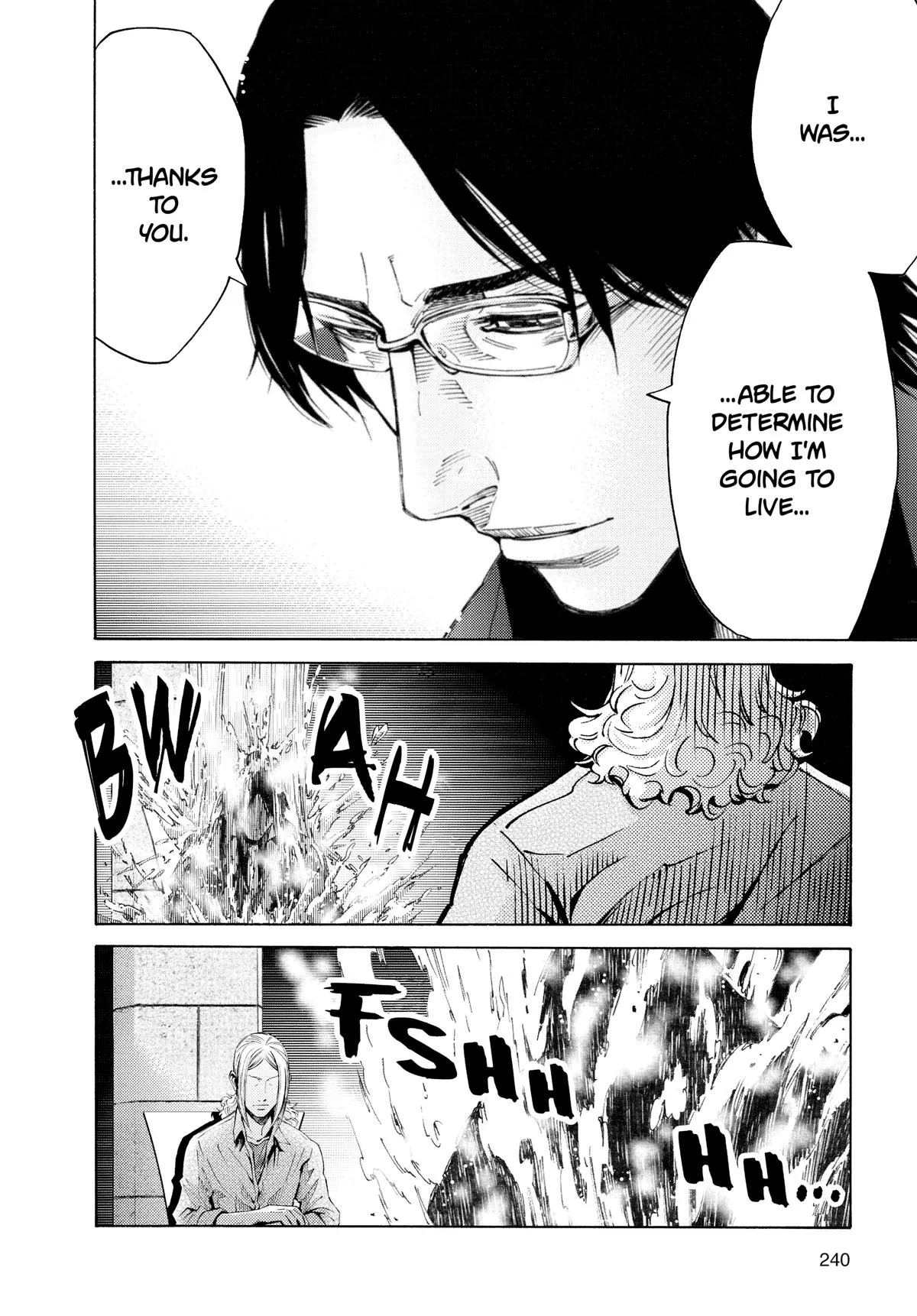 Read Alice in Borderland en Manga Online