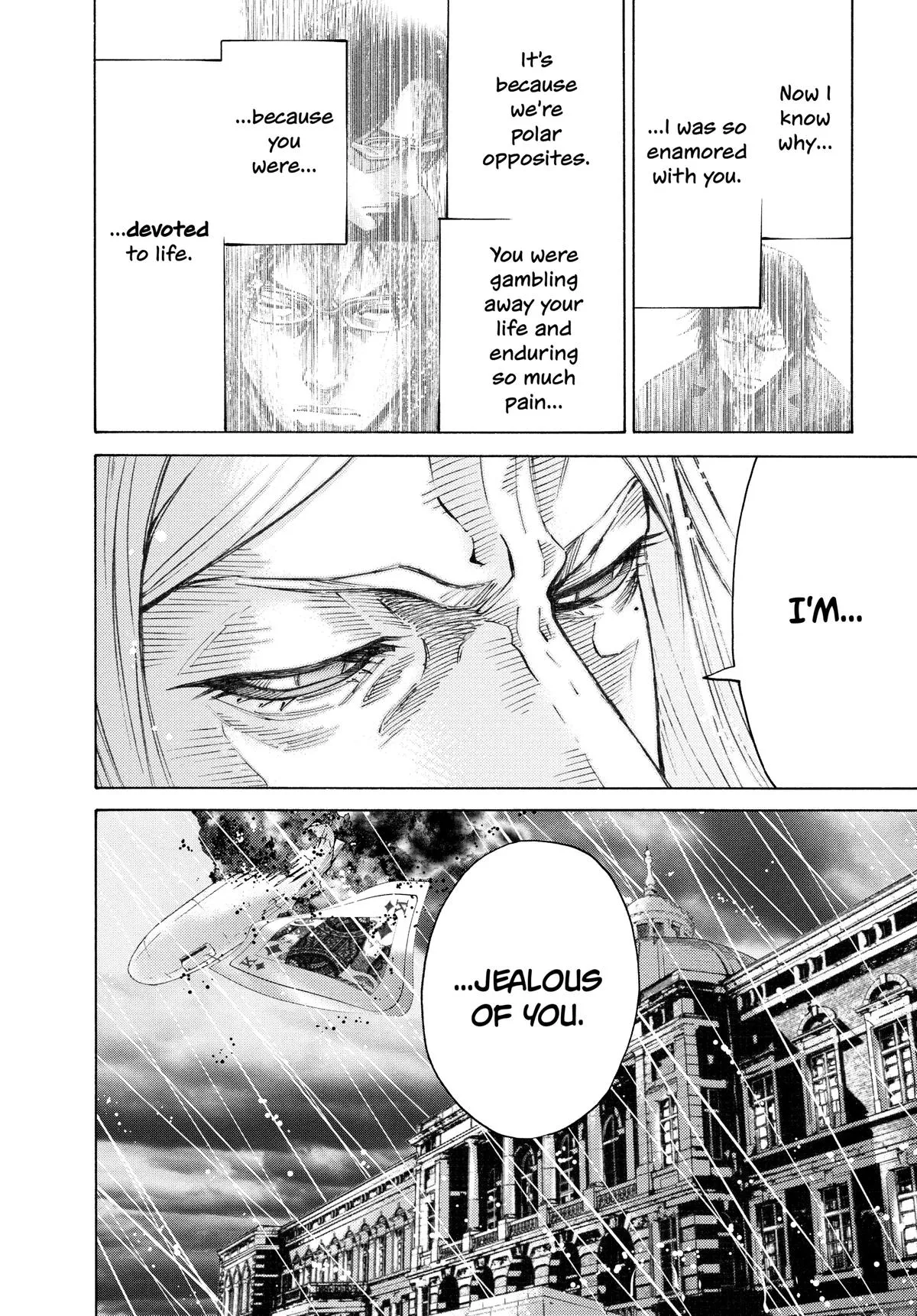 Read Alice in Borderland en Manga Online