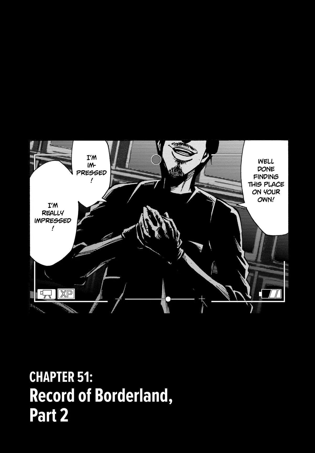 Read Alice in Borderland en Manga Online