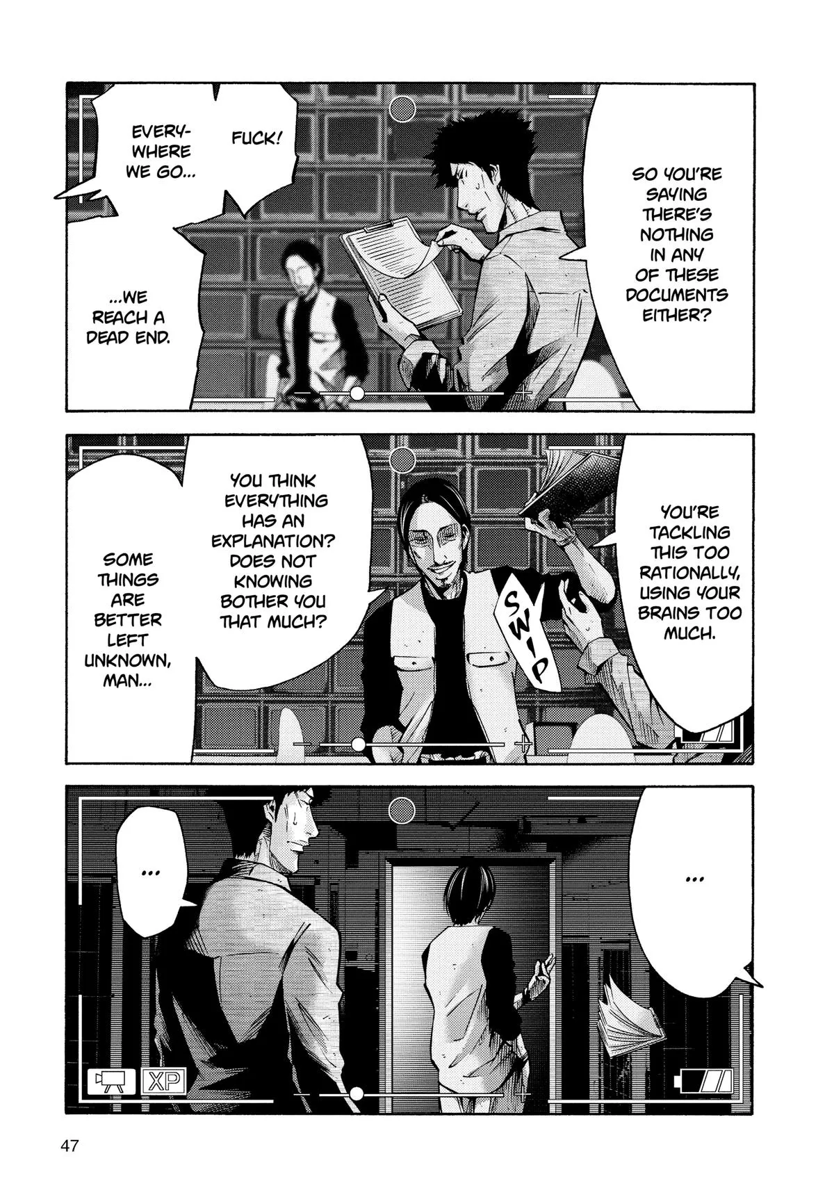Read Alice in Borderland en Manga Online