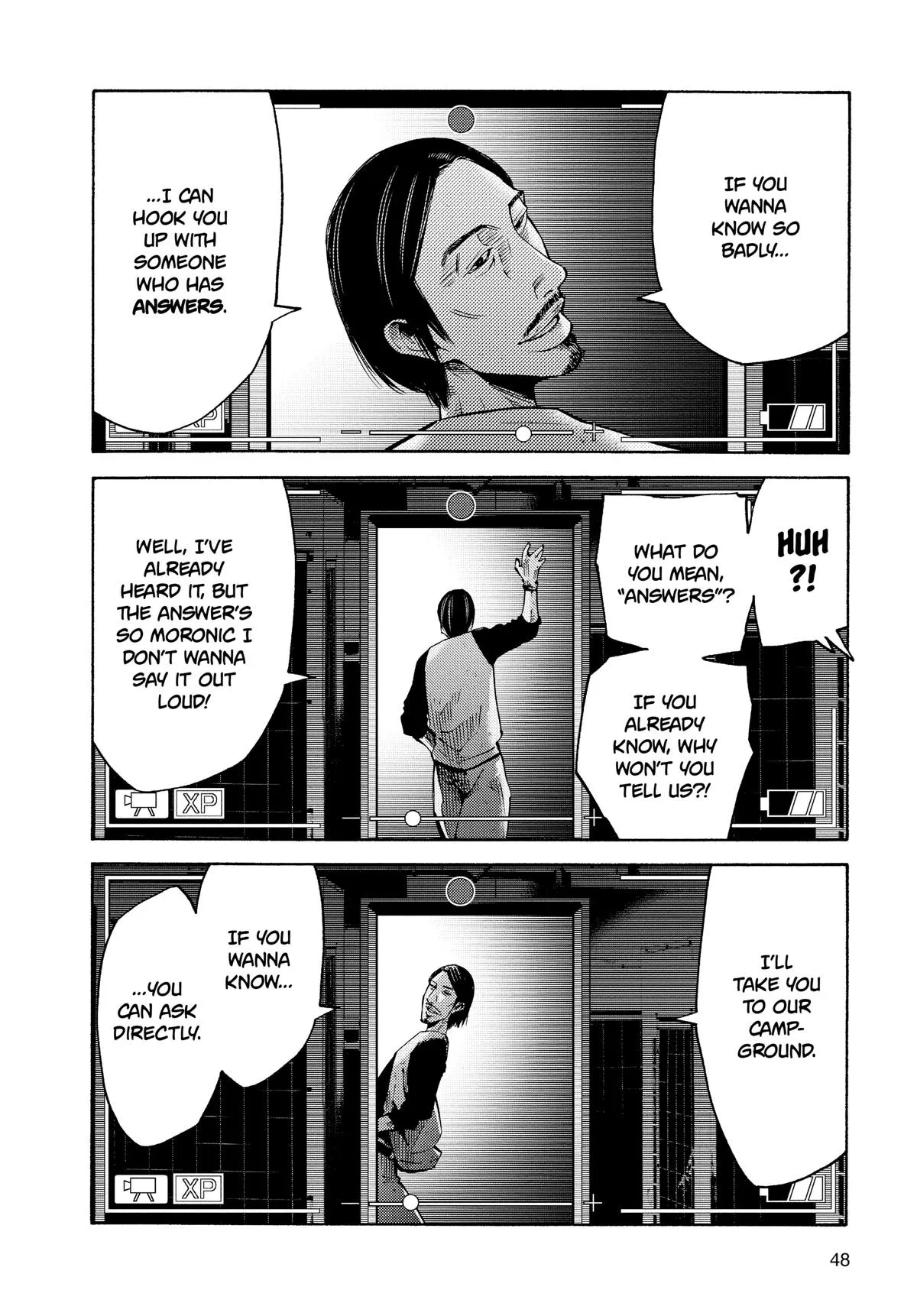 Read Alice in Borderland en Manga Online