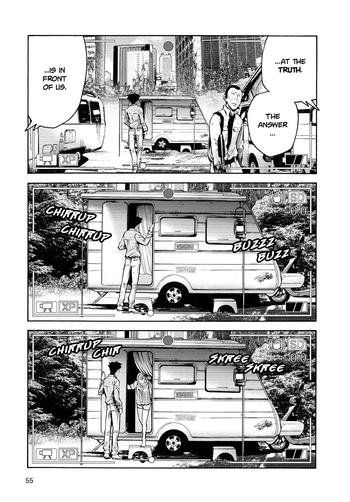 Read Alice in Borderland en Manga Online