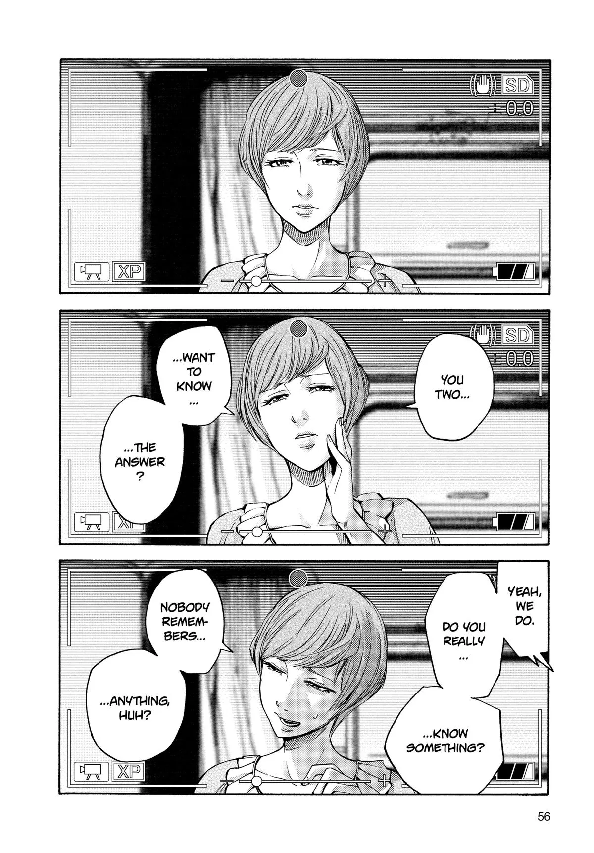 Read Alice in Borderland en Manga Online