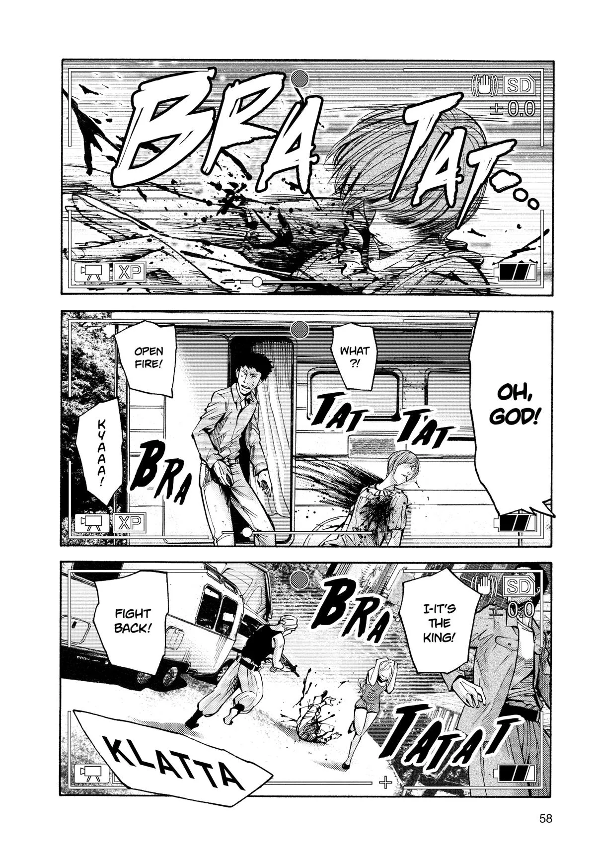 Read Alice in Borderland en Manga Online