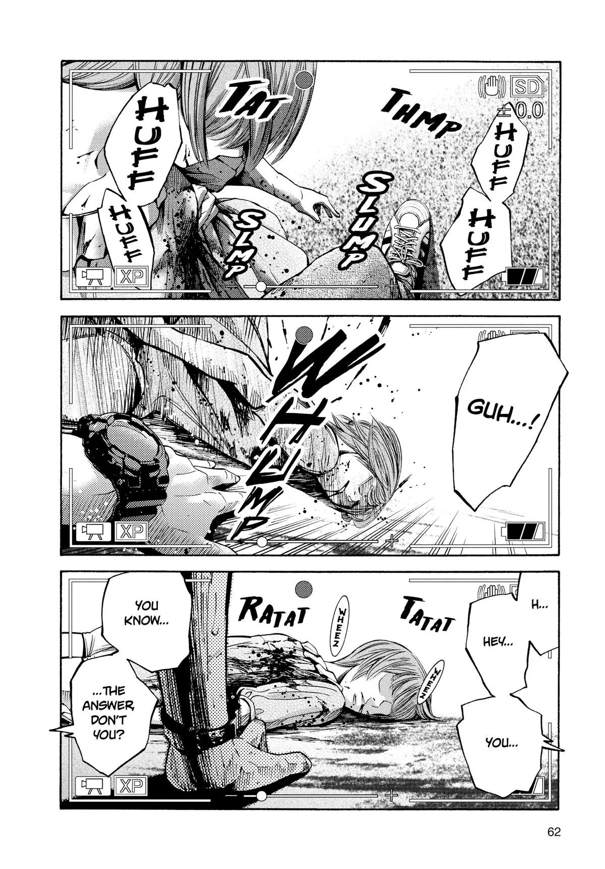 Read Alice in Borderland en Manga Online