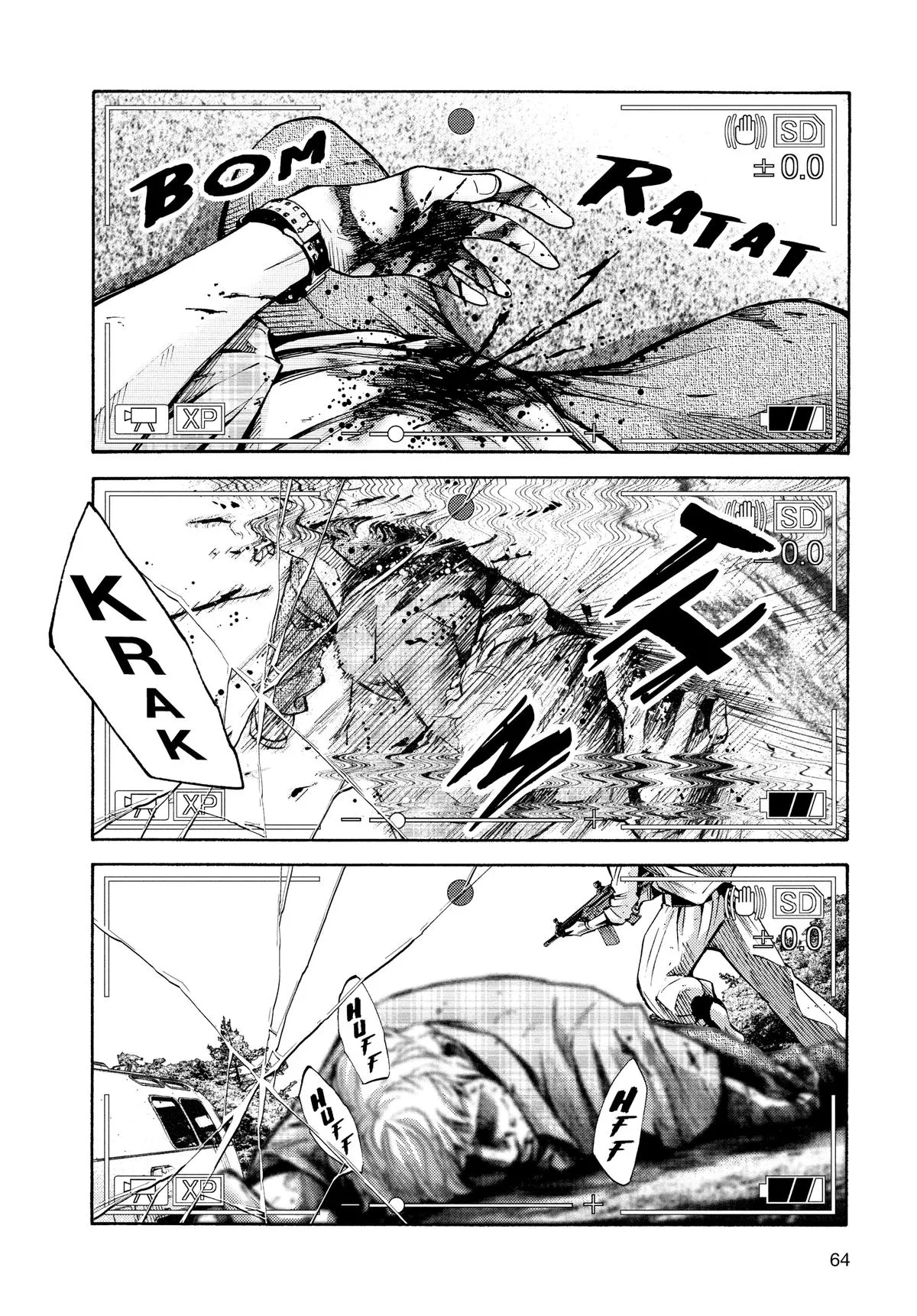 Read Alice in Borderland en Manga Online