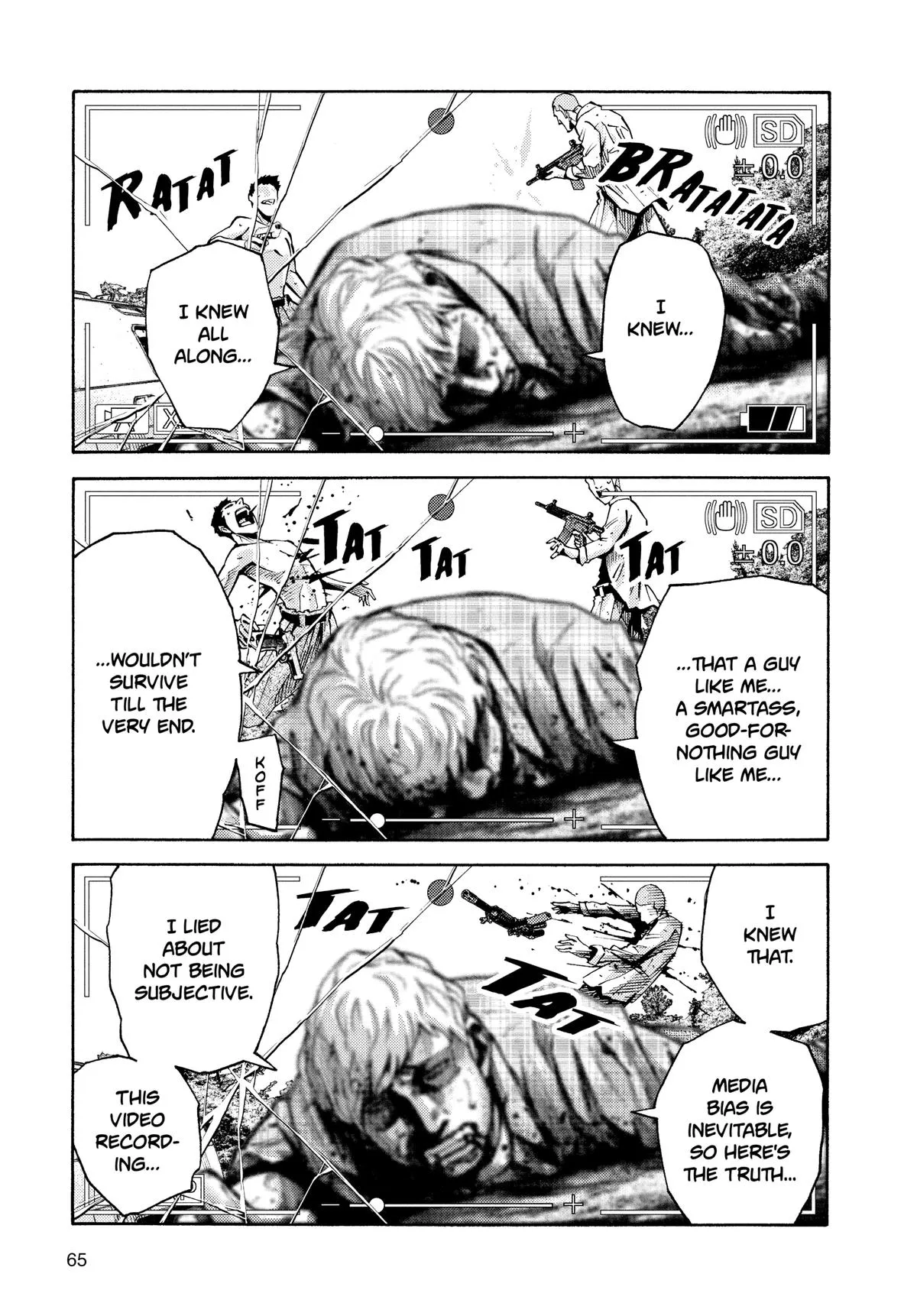 Read Alice in Borderland en Manga Online