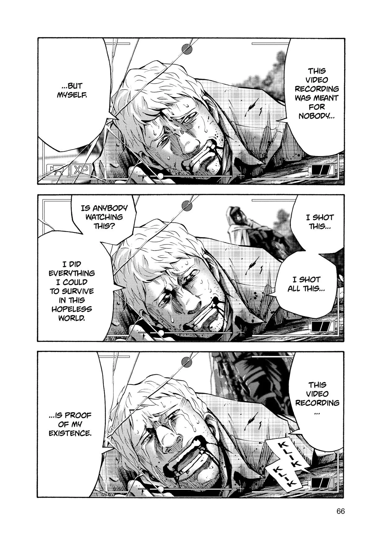 Read Alice in Borderland en Manga Online