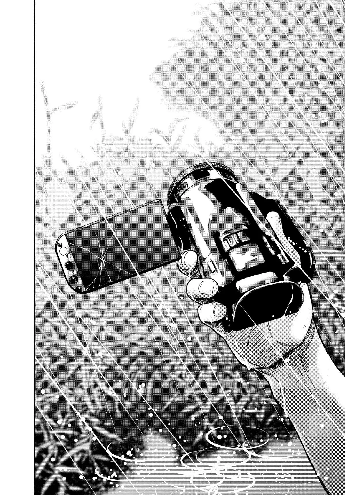 Read Alice in Borderland en Manga Online