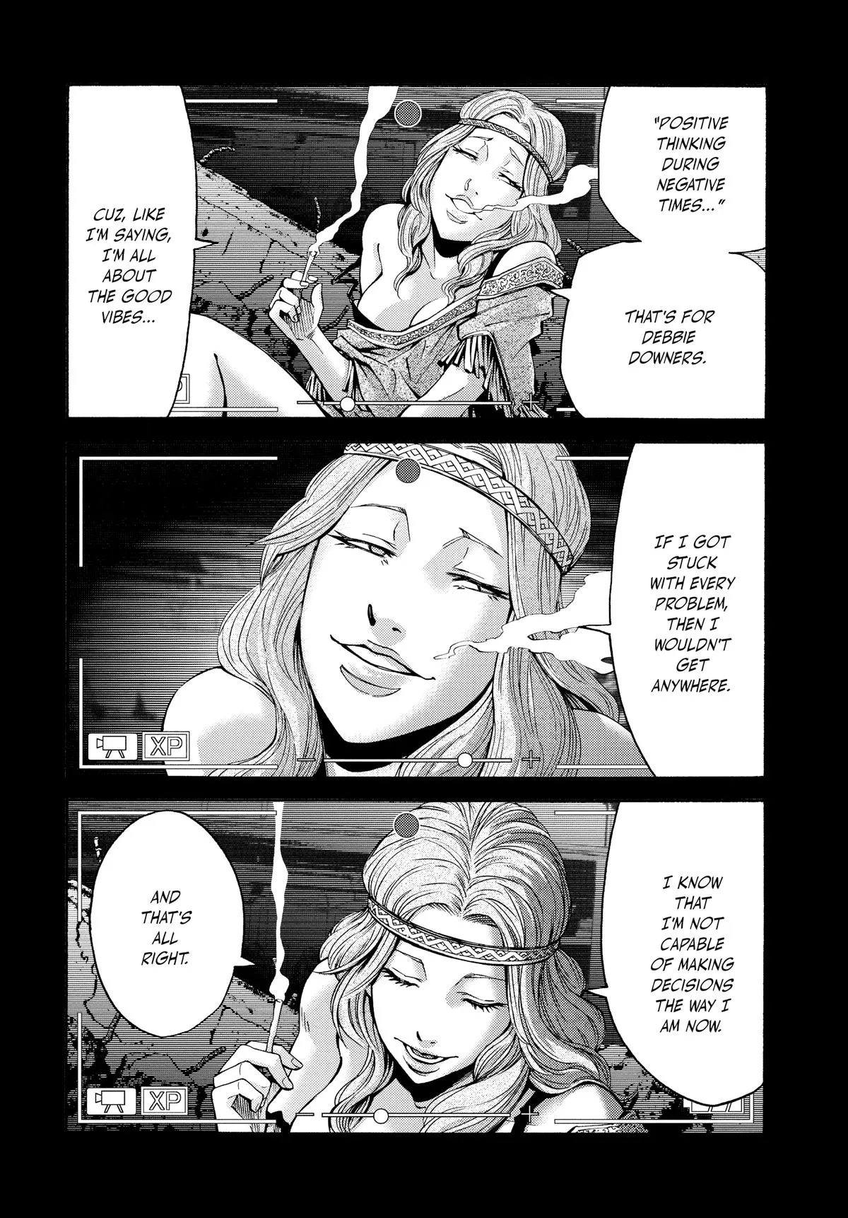 Read Alice in Borderland en Manga Online