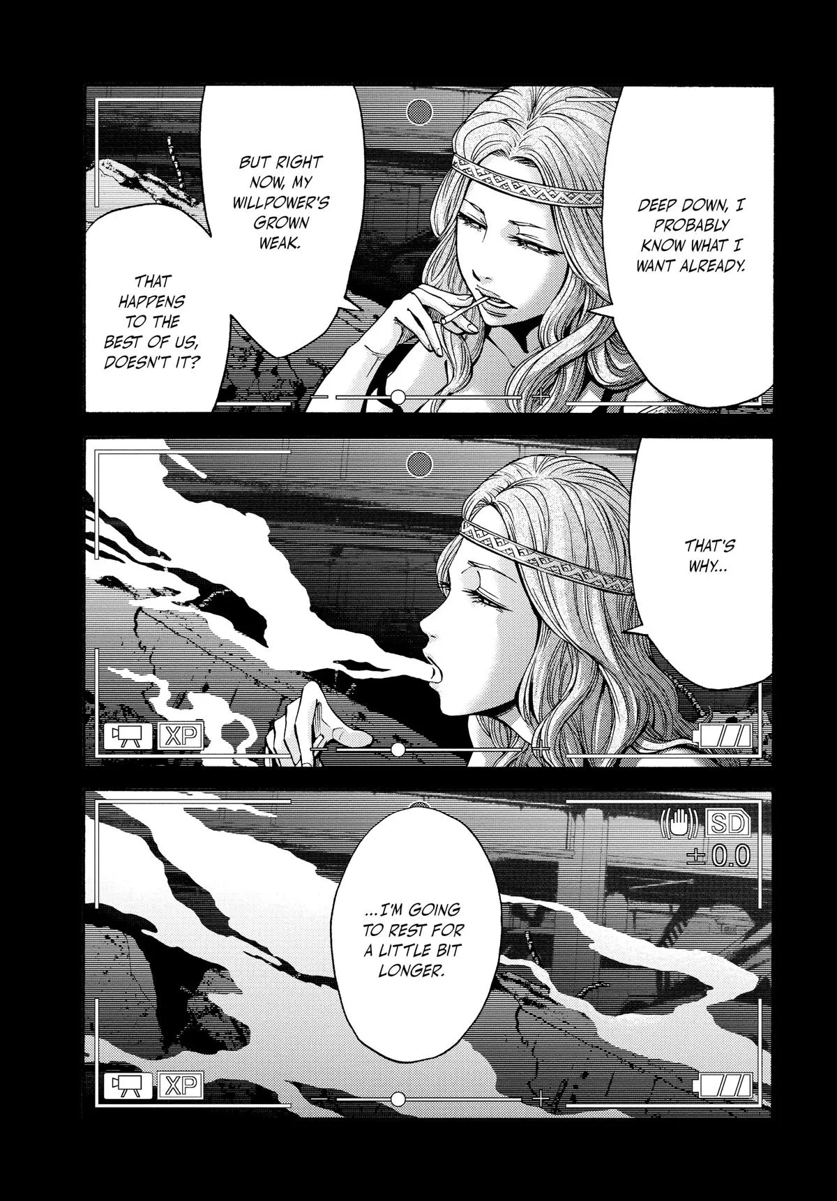 Read Alice in Borderland en Manga Online