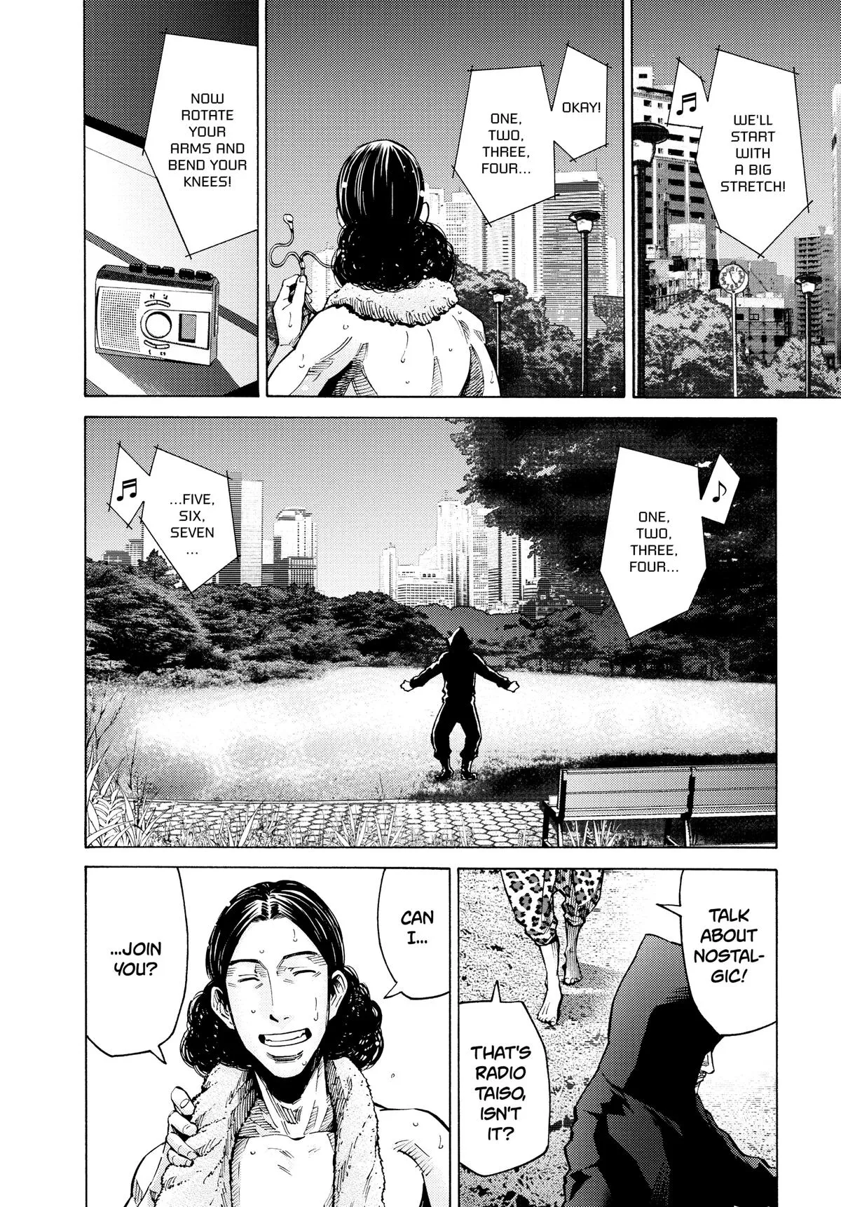 Read Alice in Borderland en Manga Online