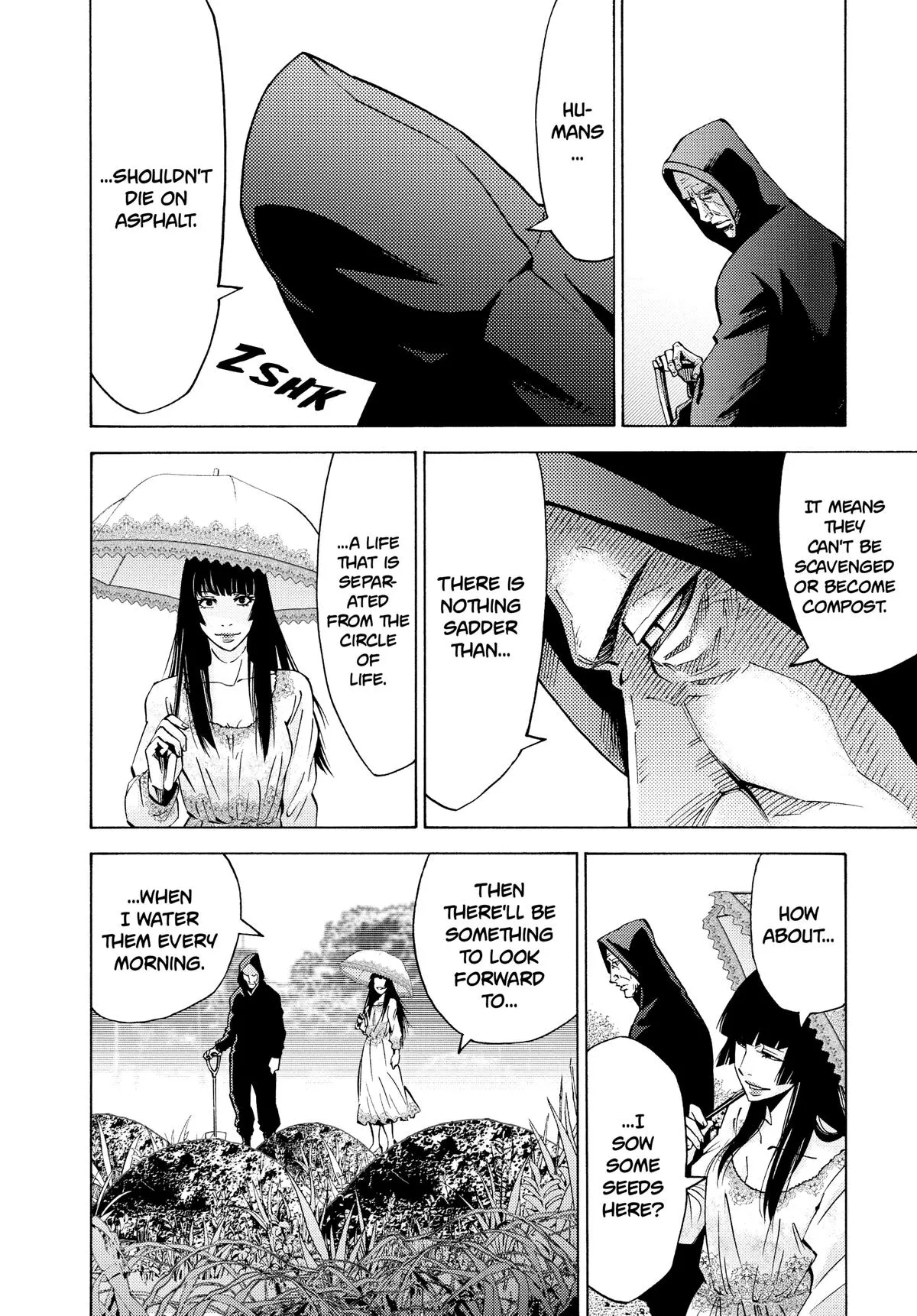 Read Alice in Borderland en Manga Online