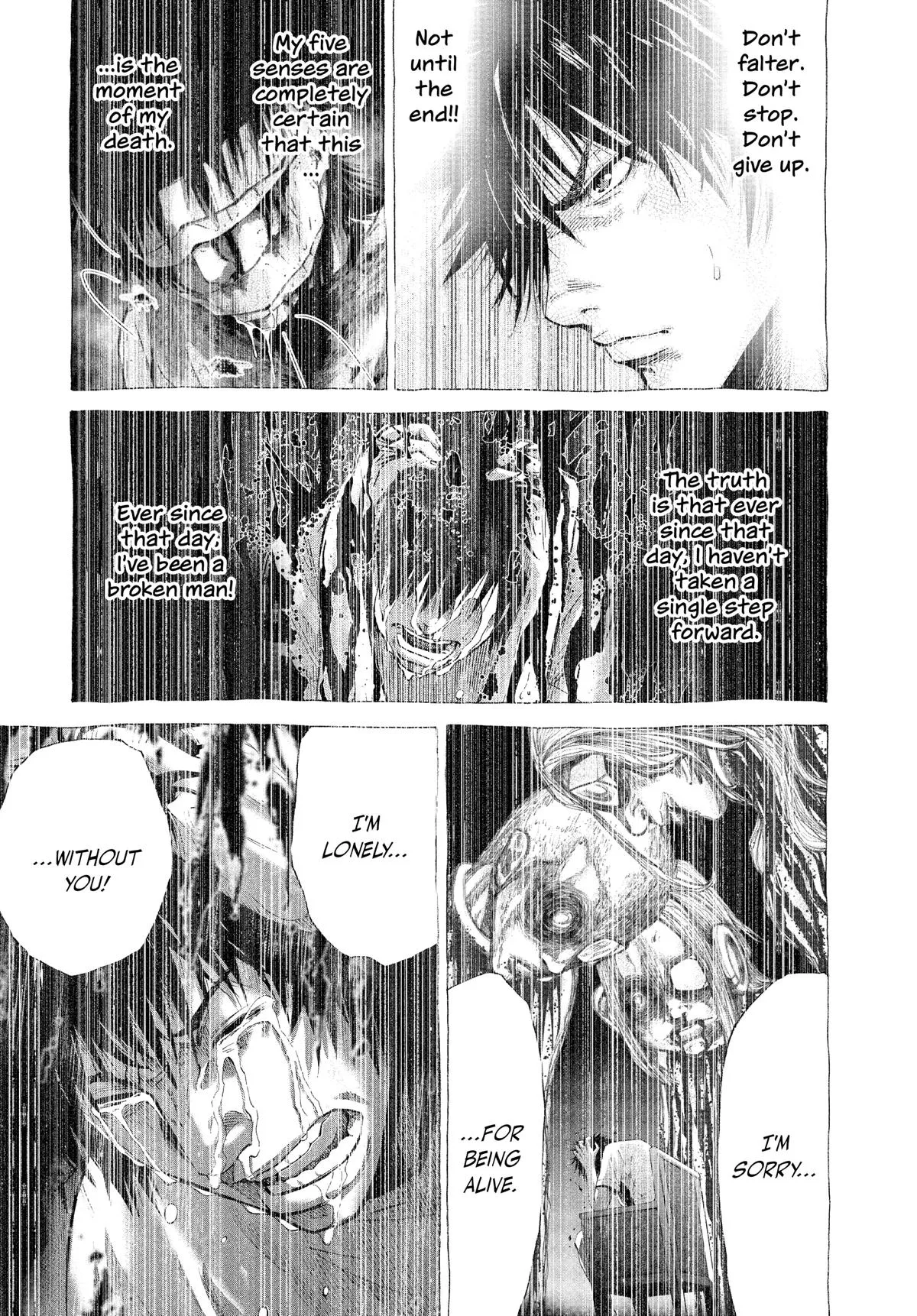 Read Alice in Borderland en Manga Online