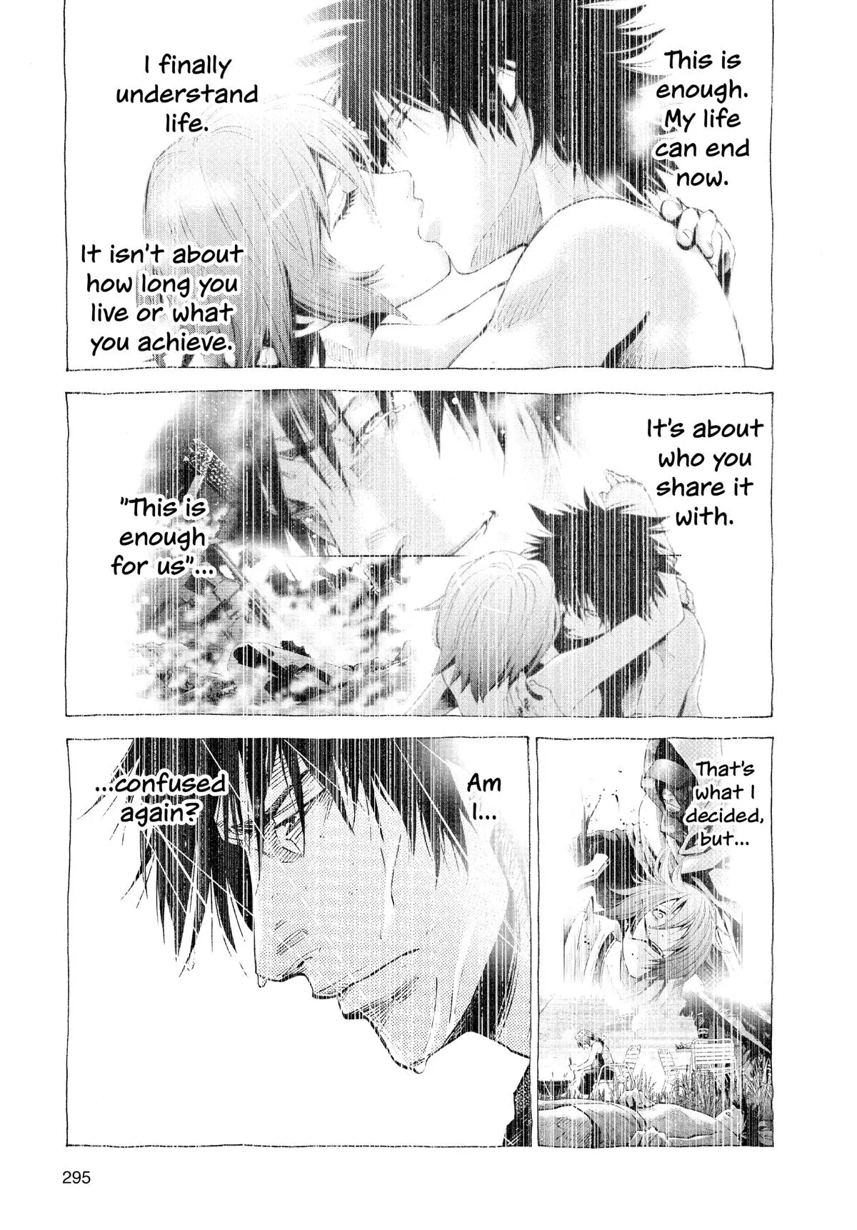 Read Alice in Borderland en Manga Online