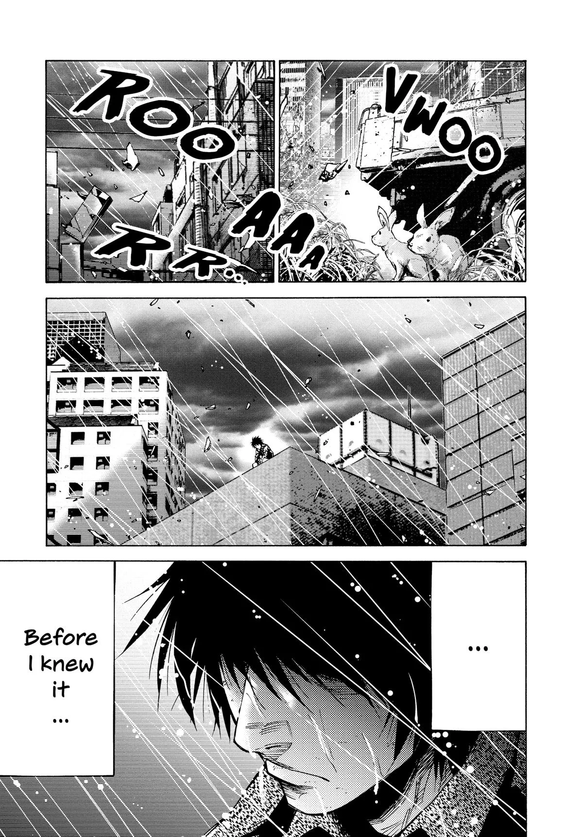 Read Alice in Borderland en Manga Online