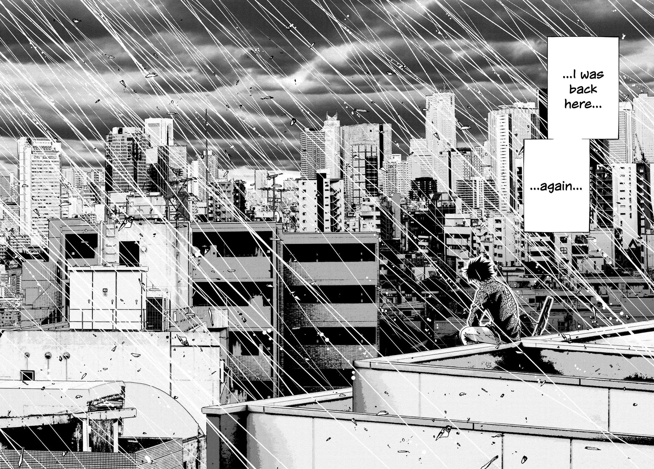 Read Alice in Borderland en Manga Online