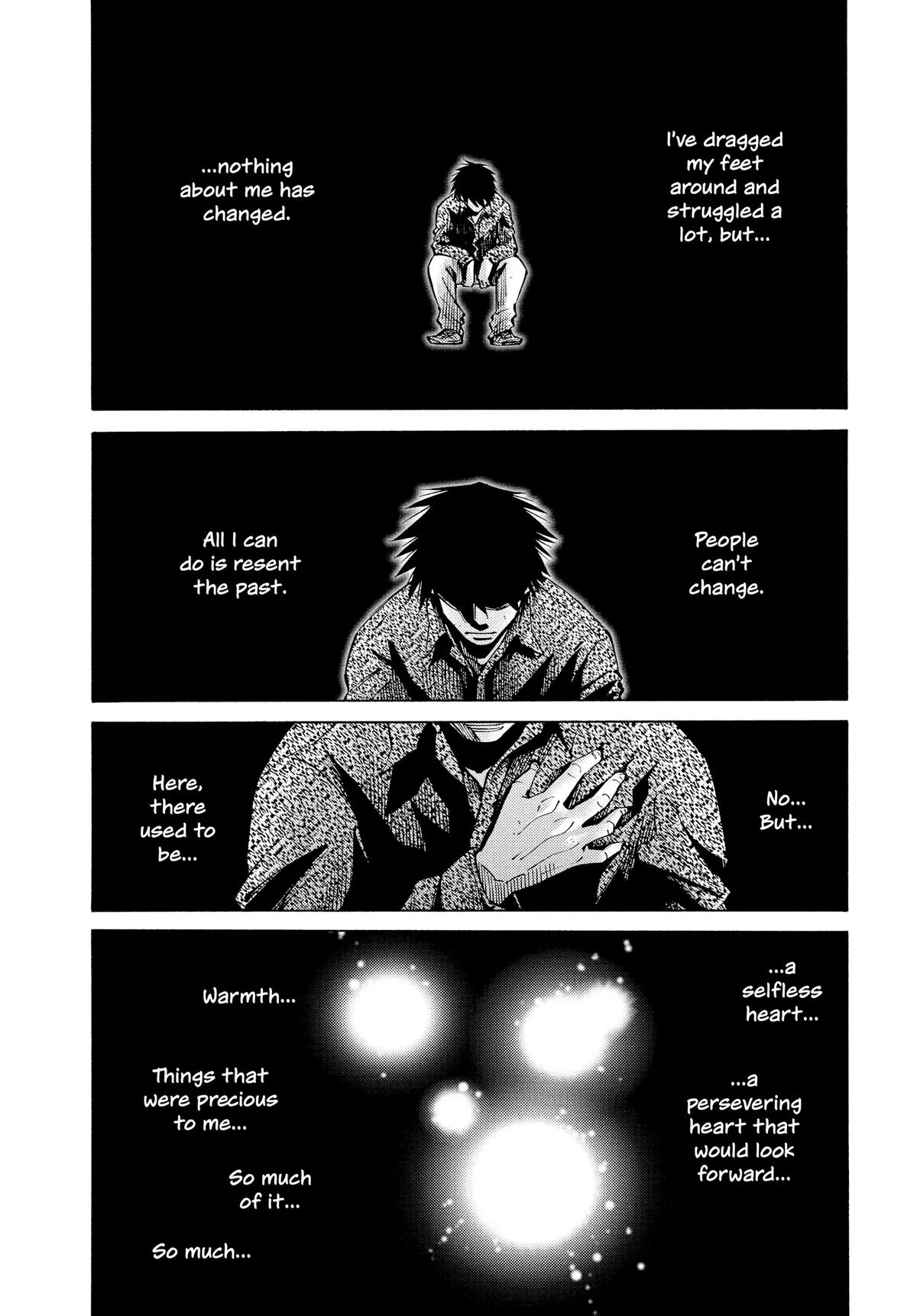 Read Alice in Borderland en Manga Online