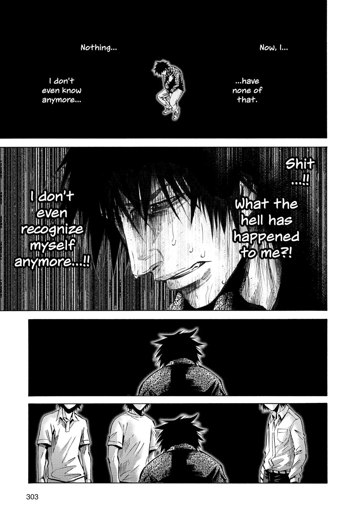 Read Alice in Borderland en Manga Online