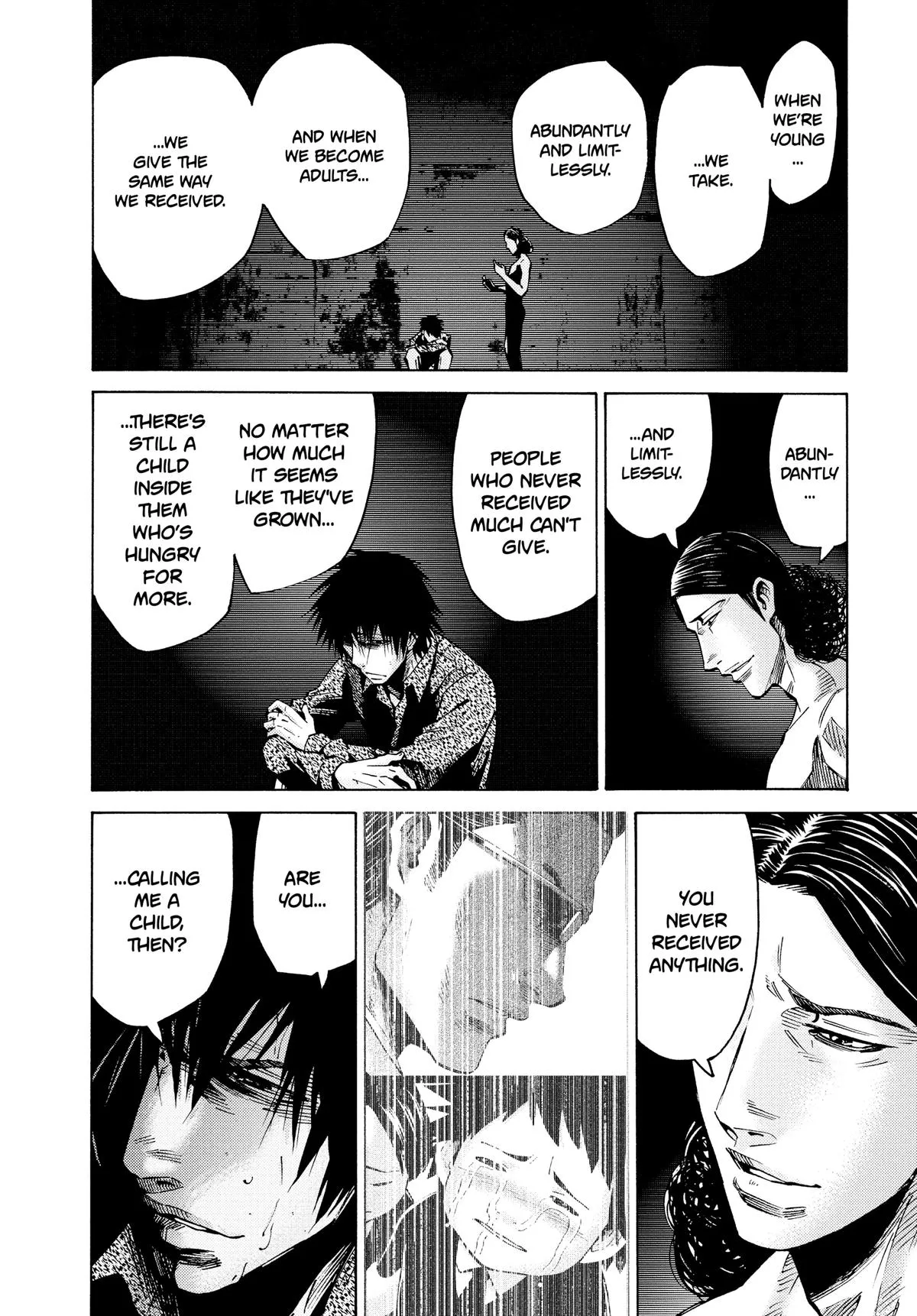Read Alice in Borderland en Manga Online